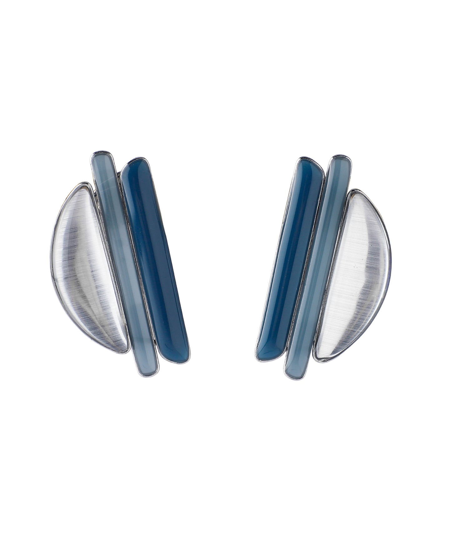 3 Colors Earrings[Ownideal]