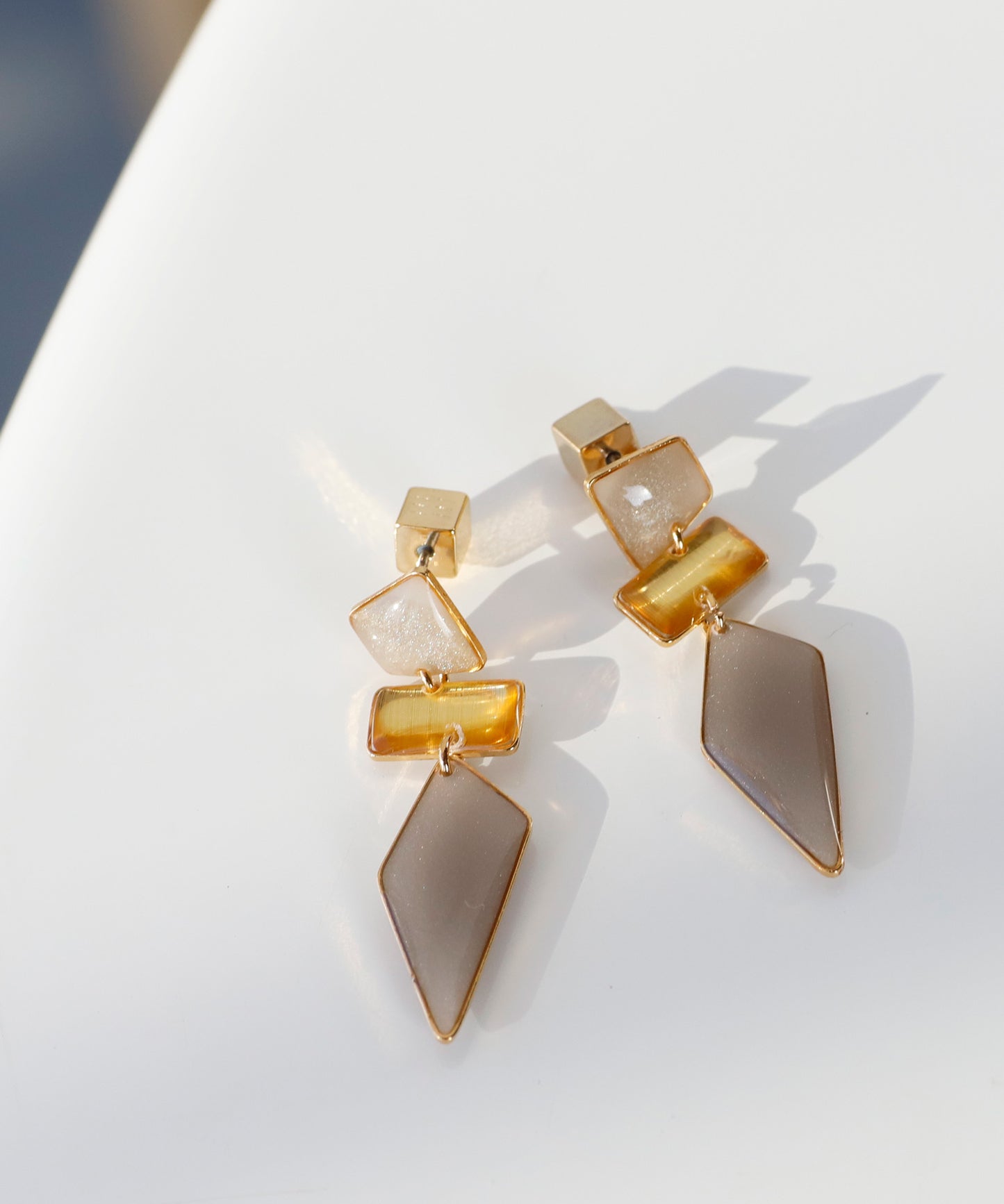 Multicolor Earrings[Sheerchic]