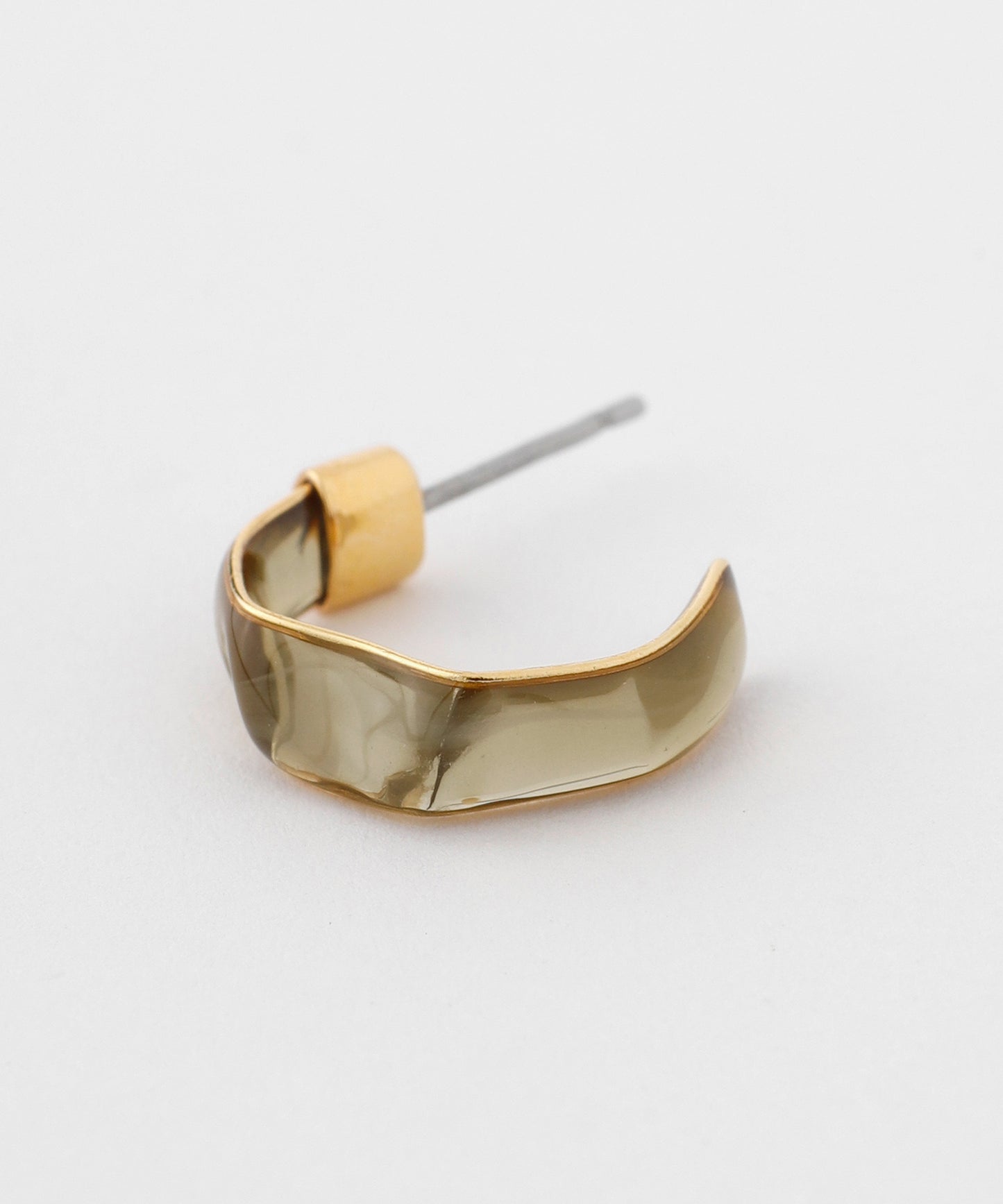 Nuance Hoop Earrings [S][Sheerchic]