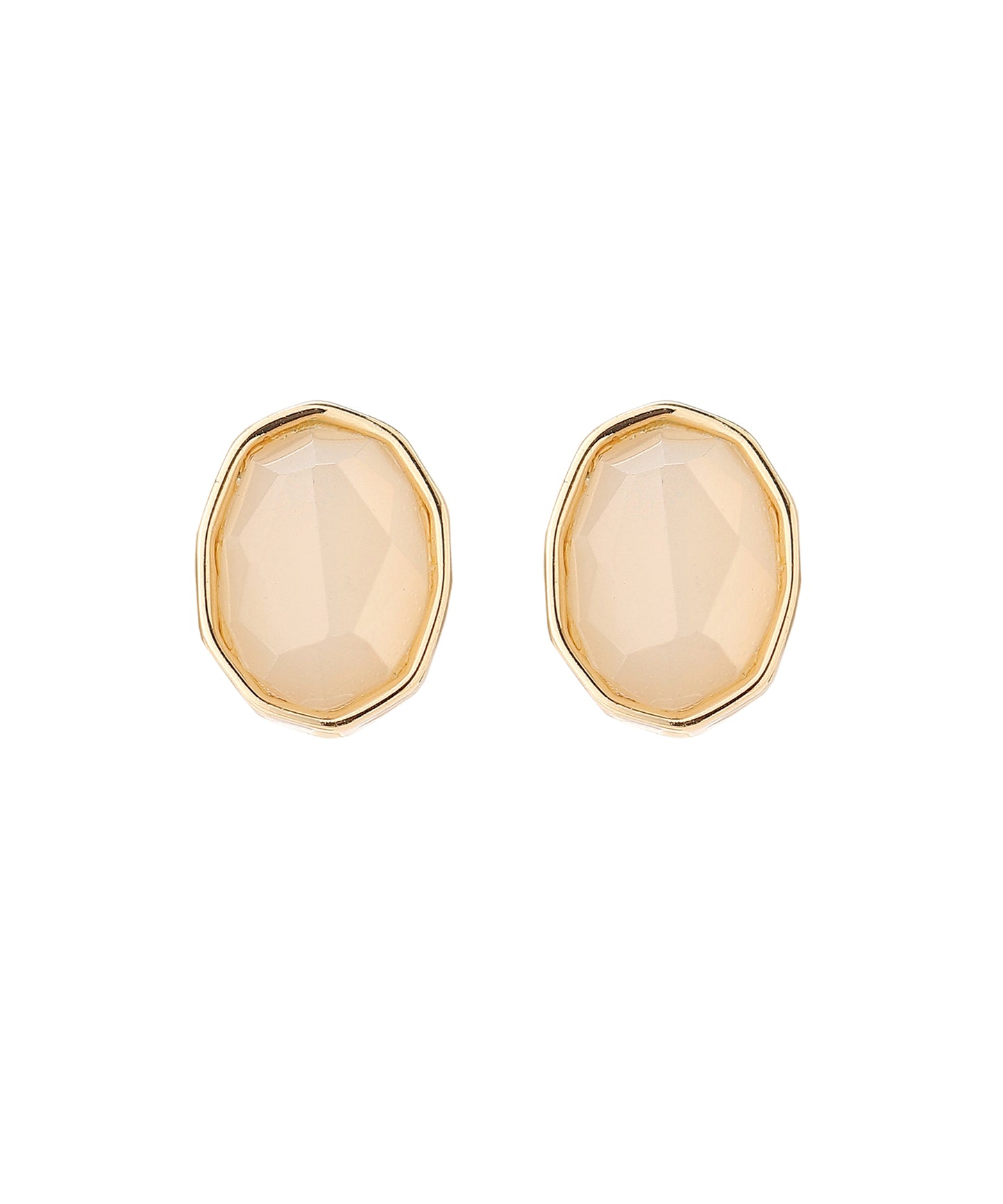 Stone Earrings [Ownideal]