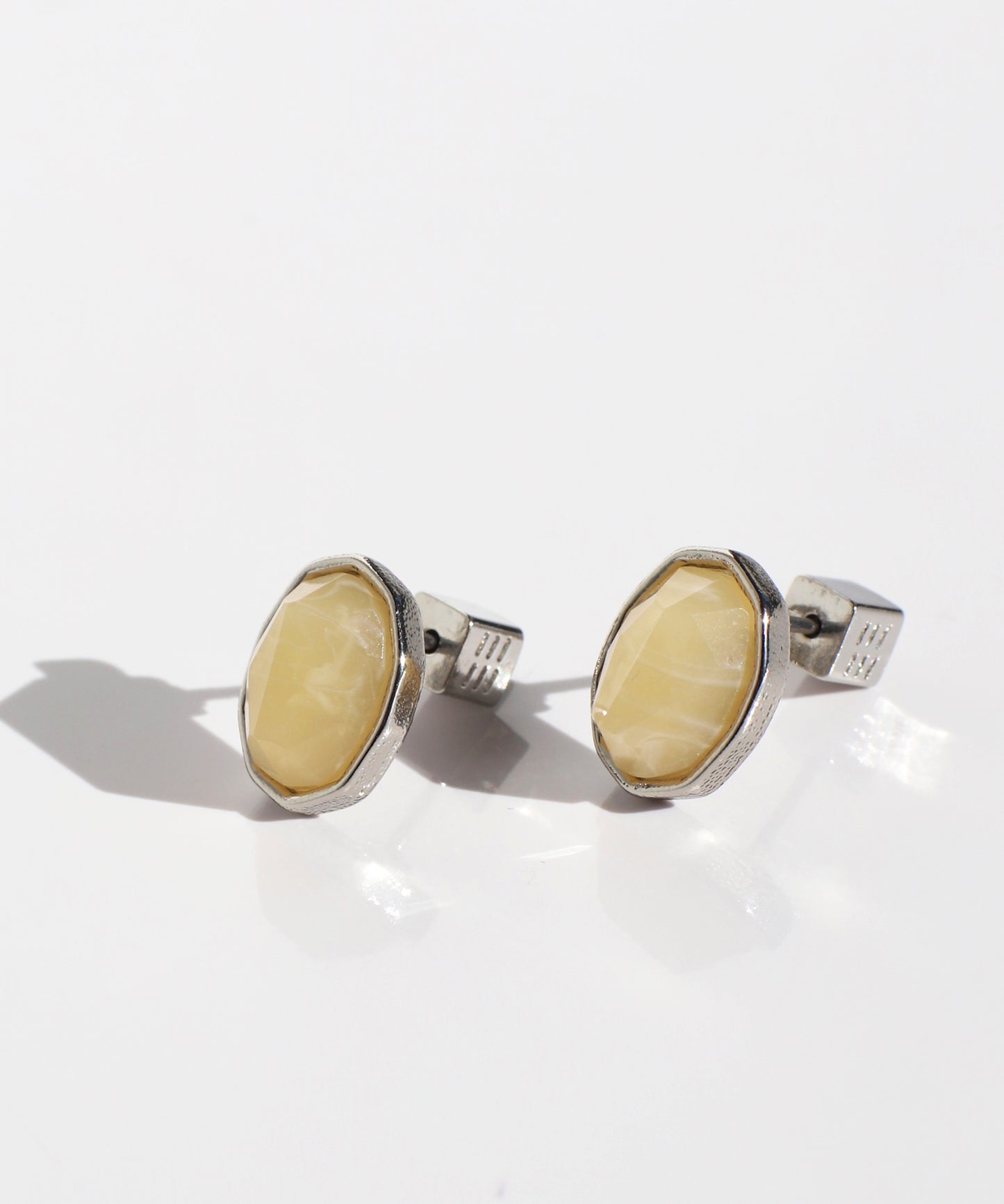 Stone Earrings [Ownideal]