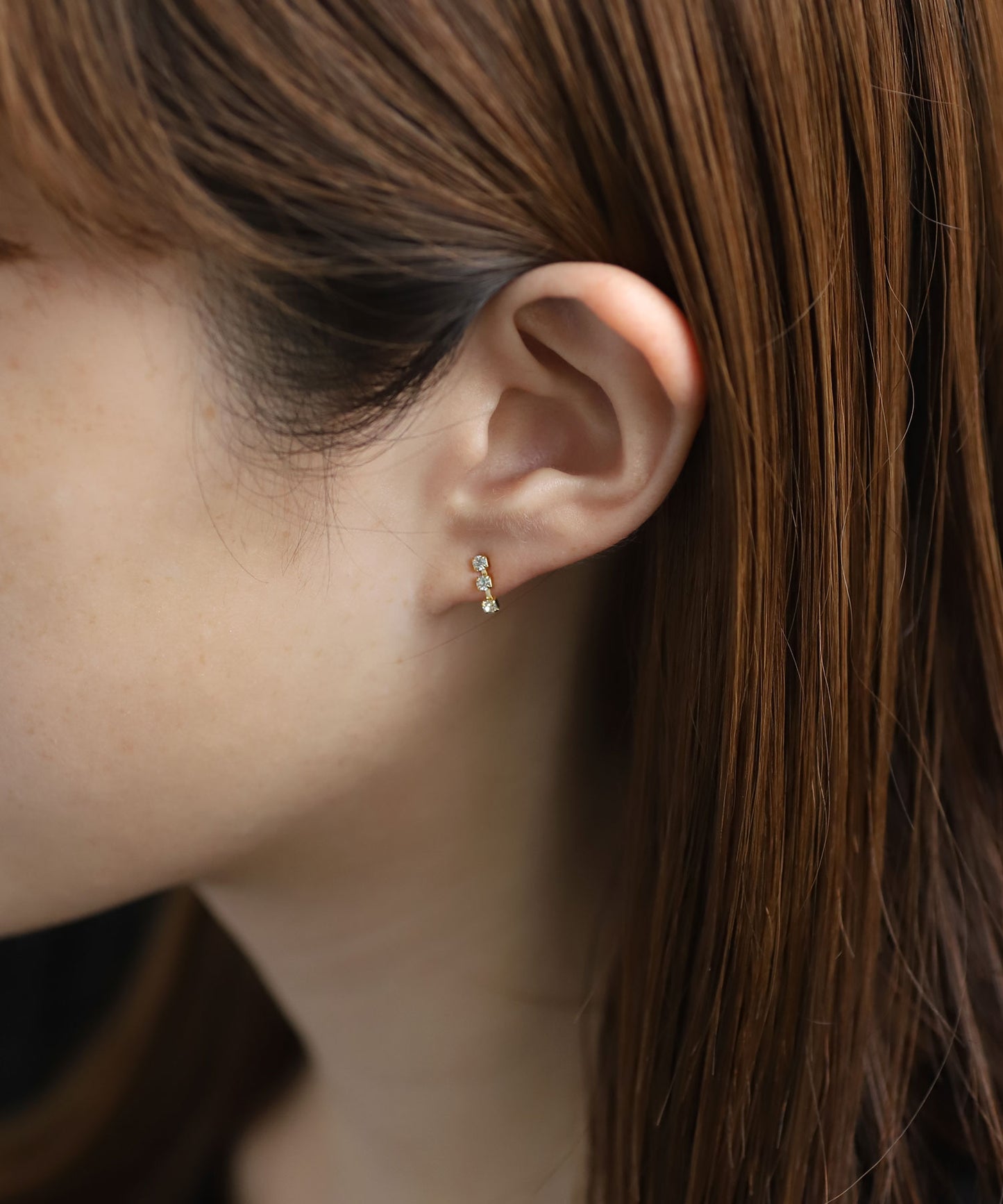 Mini Bijou Earrings [Basic]