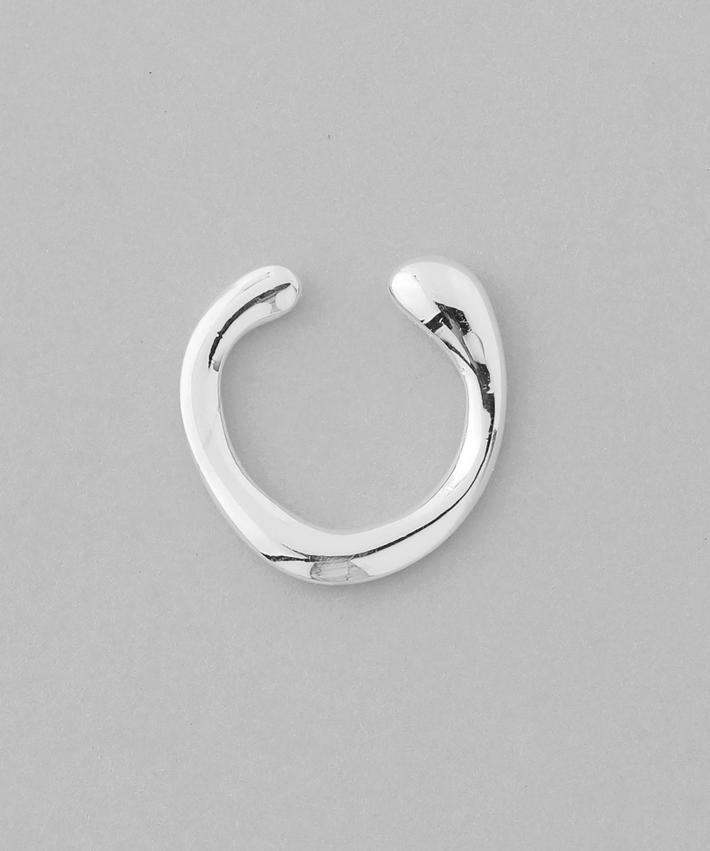 Nuance line Ear Cuff [925 silver][Basic]