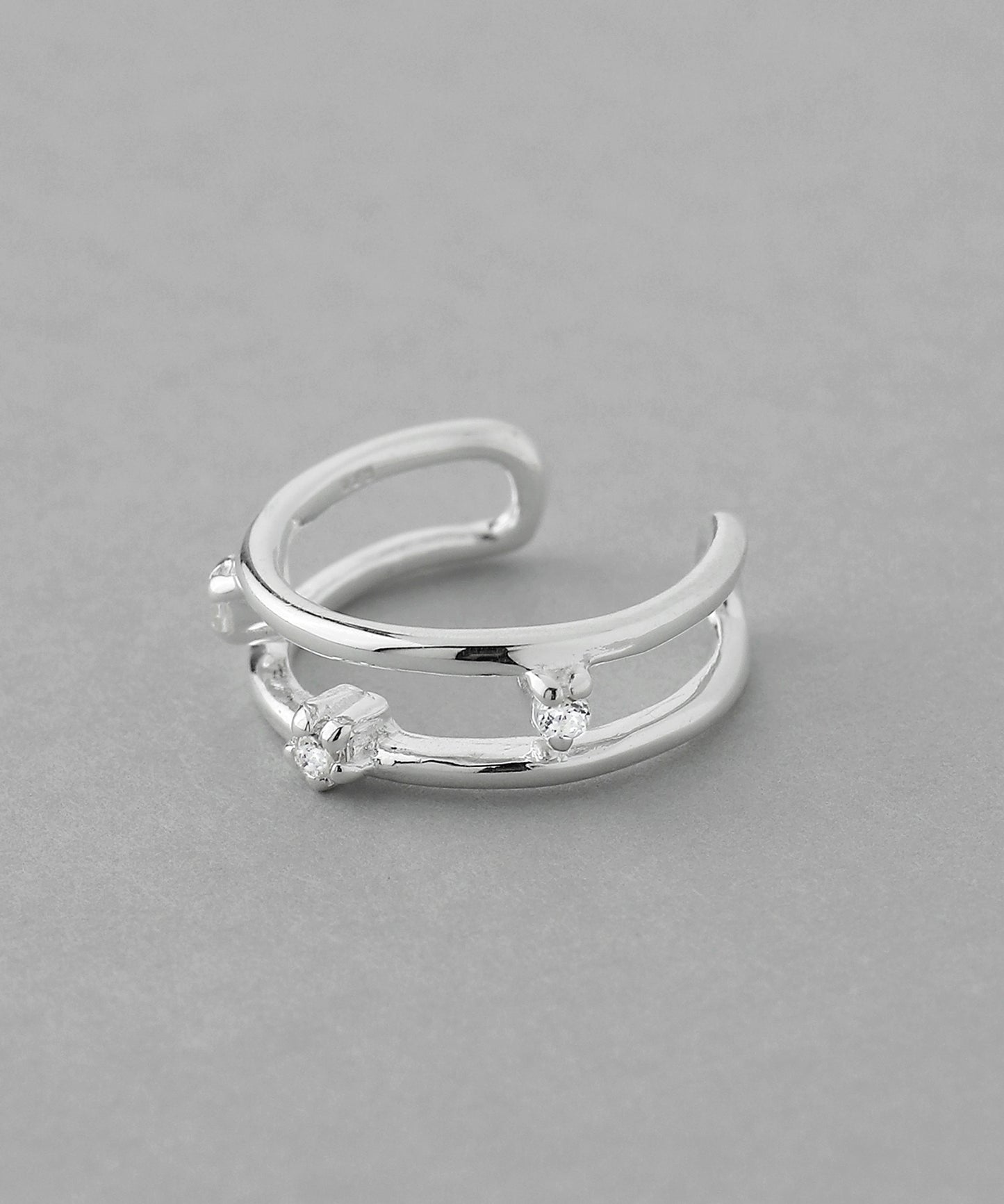 Bijoux Ear Cuff [925 silver][Basic]
