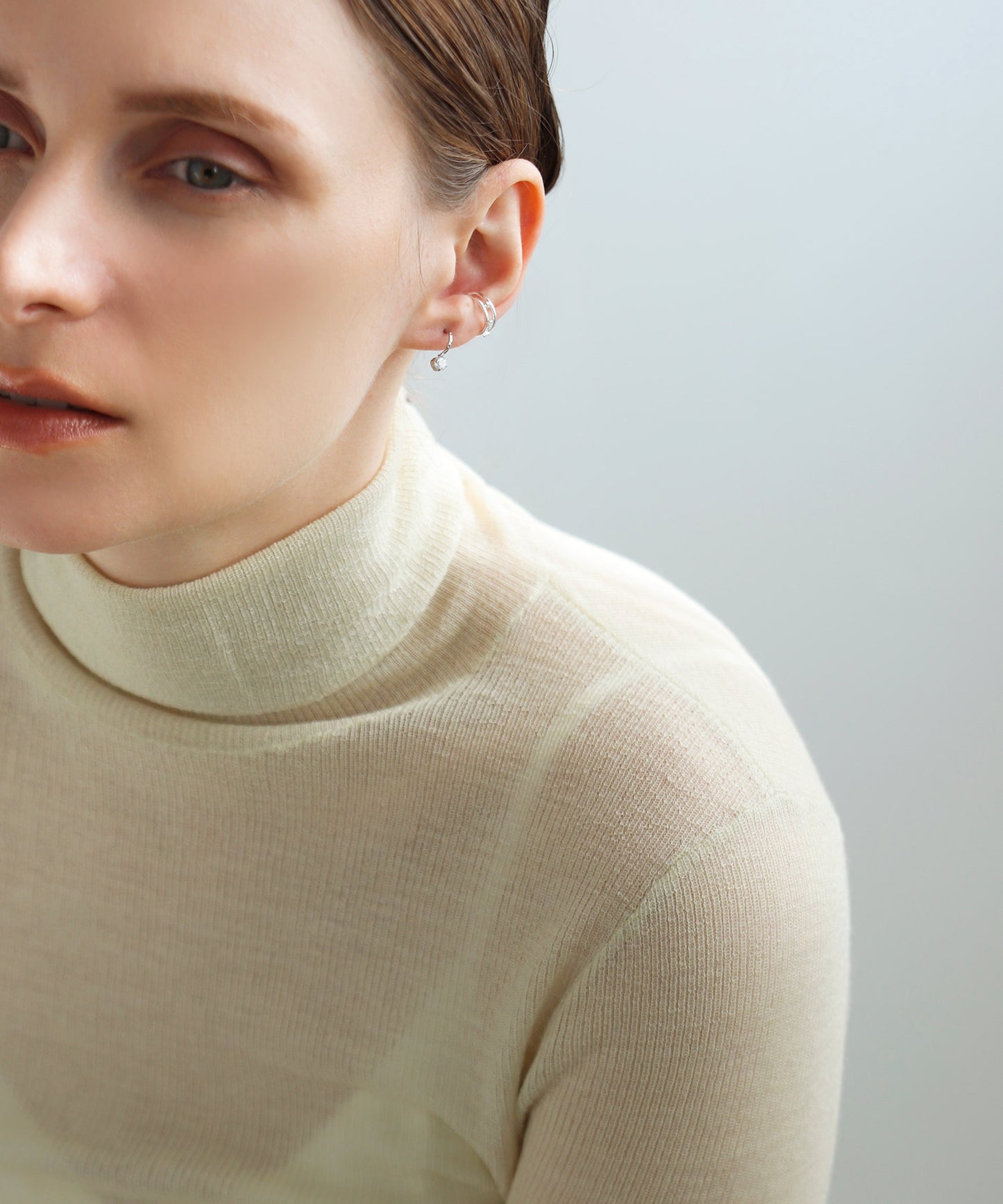Bijoux Ear Cuff [925 silver][Basic]