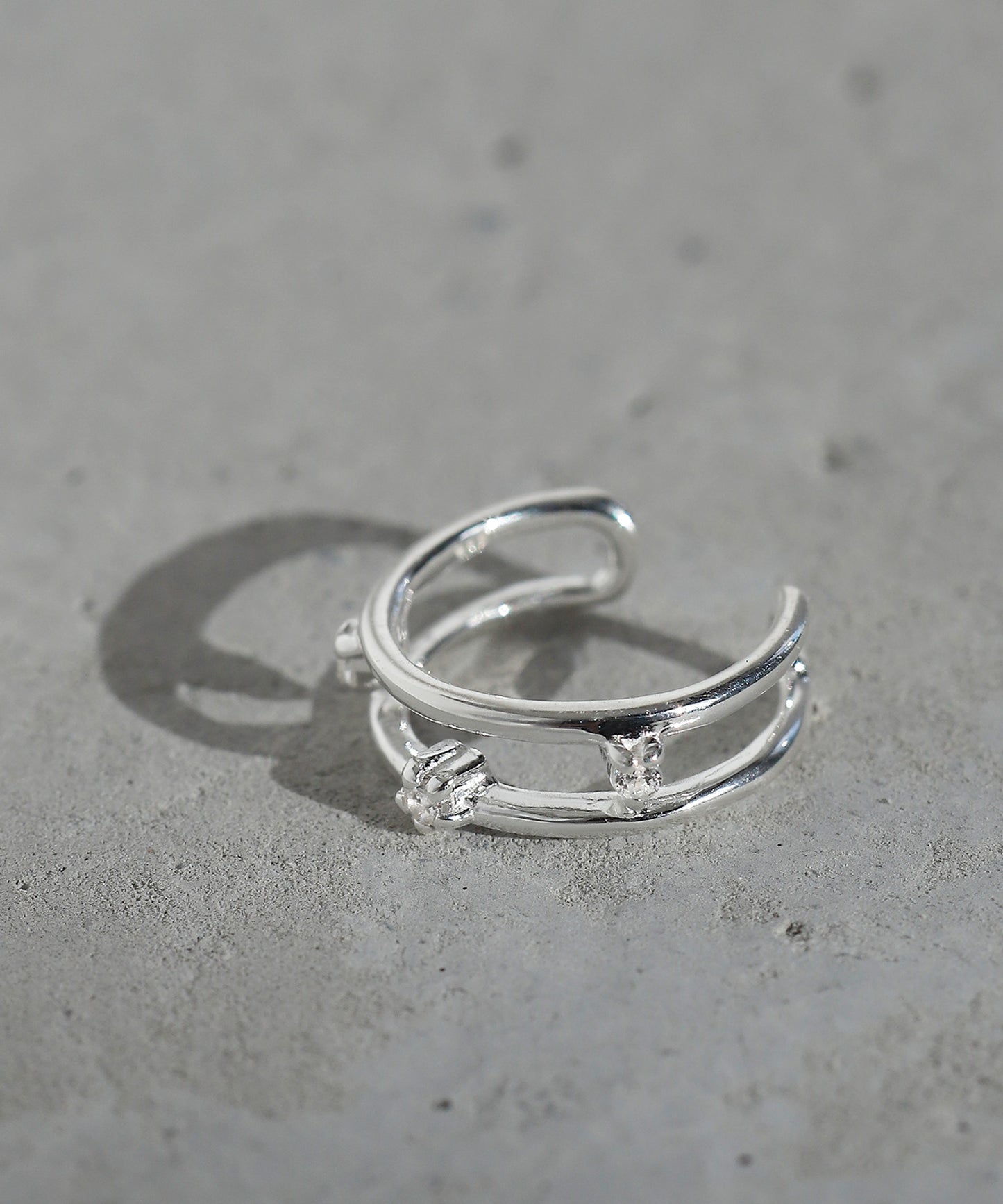 Bijoux Ear Cuff [925 silver][Basic]
