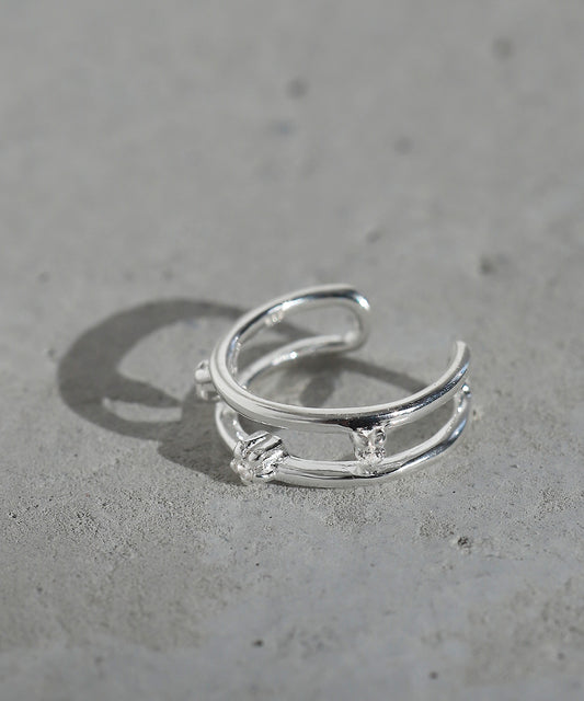 Bijoux Ear Cuff [925 silver][Basic]