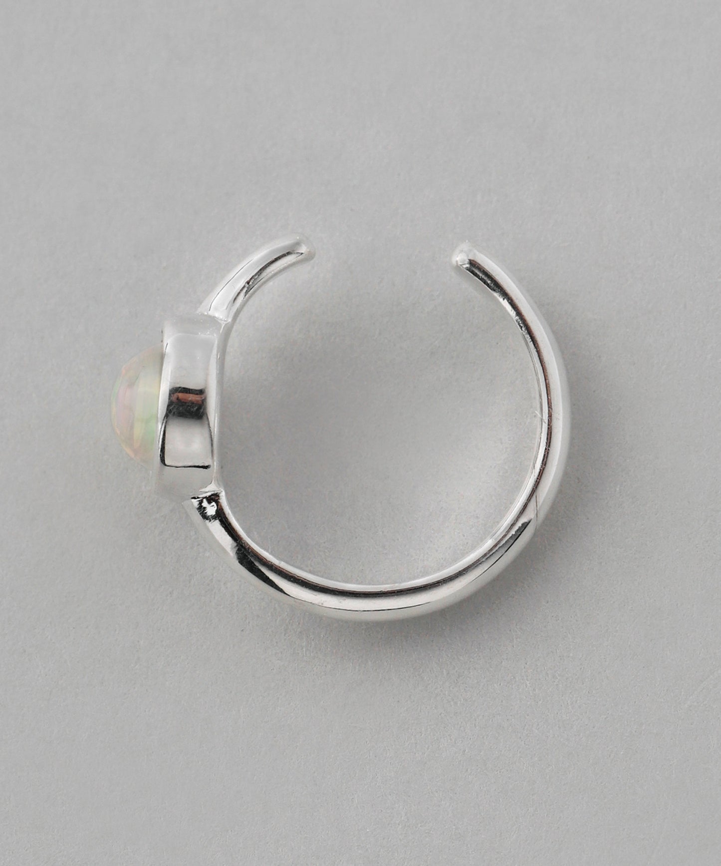 Gemstone Ear Cuff[925 silver][Basic]