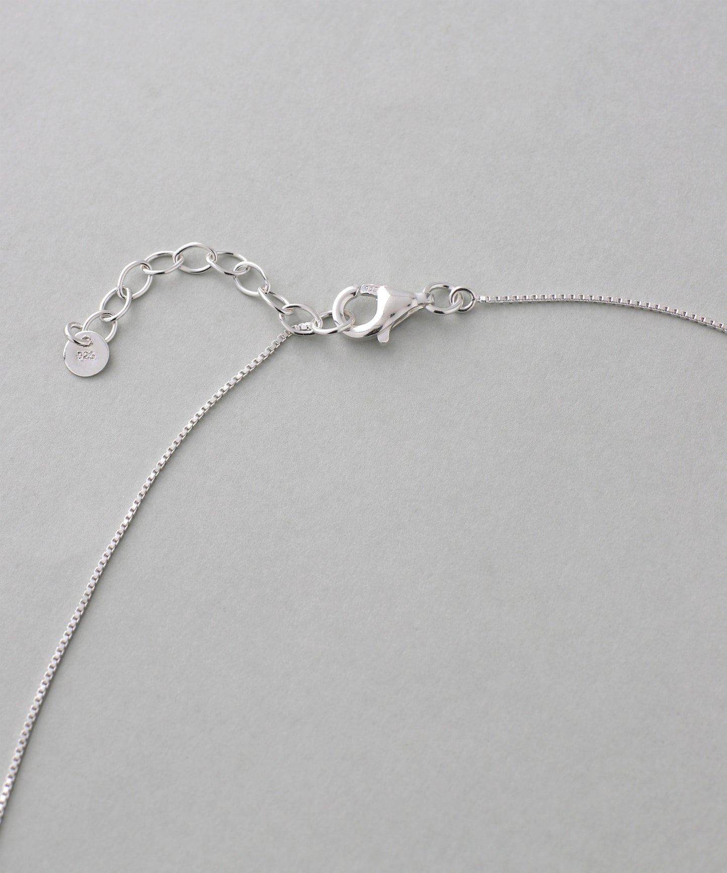Venetian Chain Necklace [925 silver][Basic]