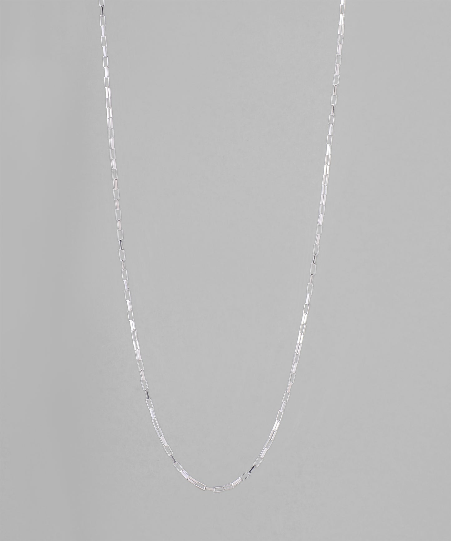Leon Chain Necklace [925 silver][Basic]