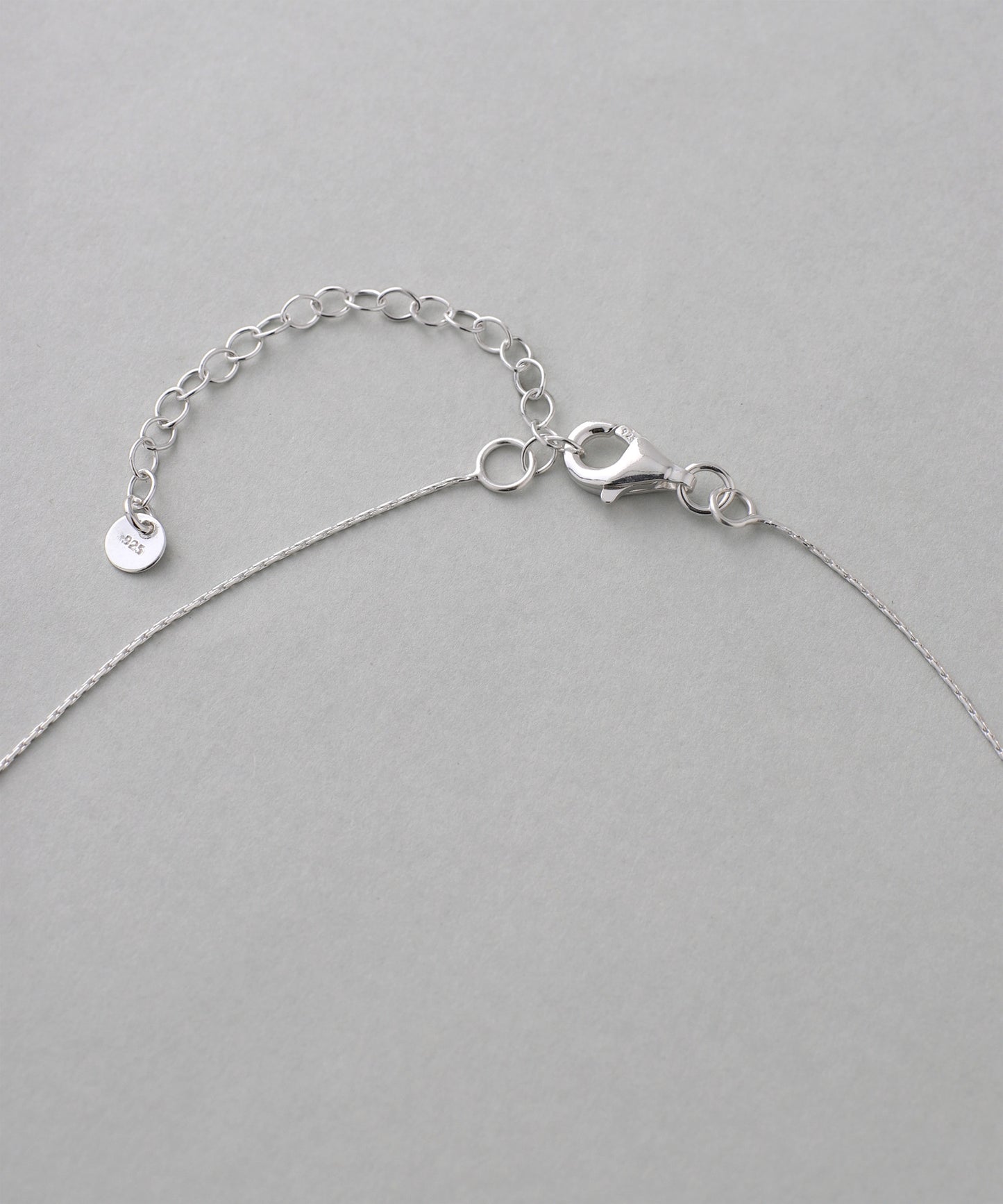 Pearl Necklace [925 silver][Basic]
