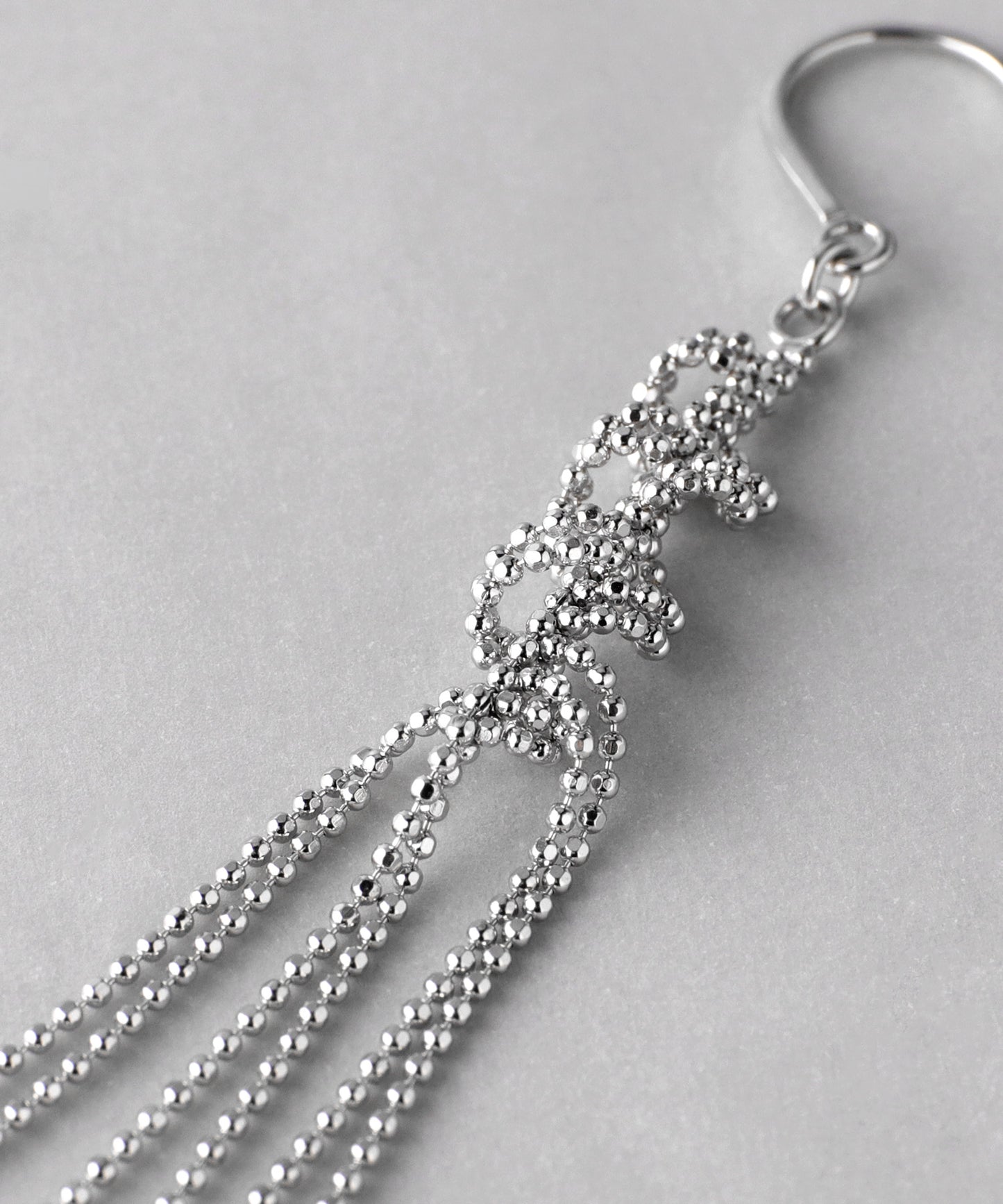 Chandelier Earrings[925 silver]