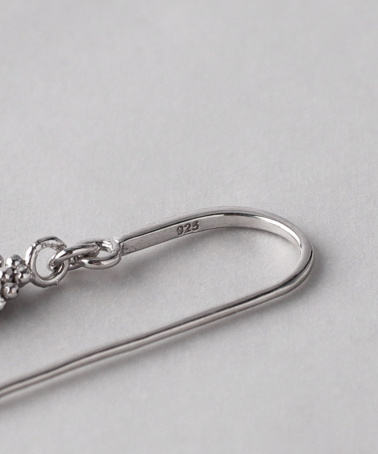 Chandelier Earrings[Sheerchic][925 silver]