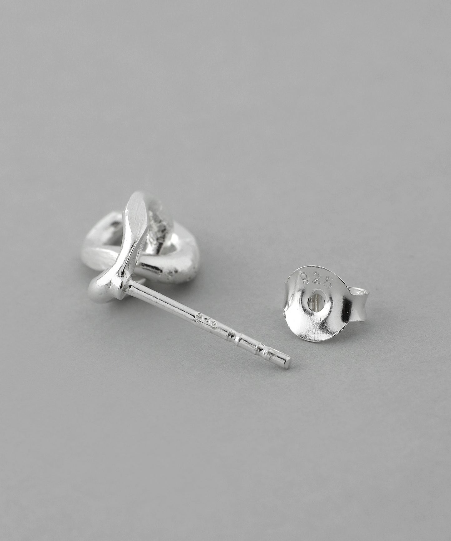 Chain Earrings [925 silver]