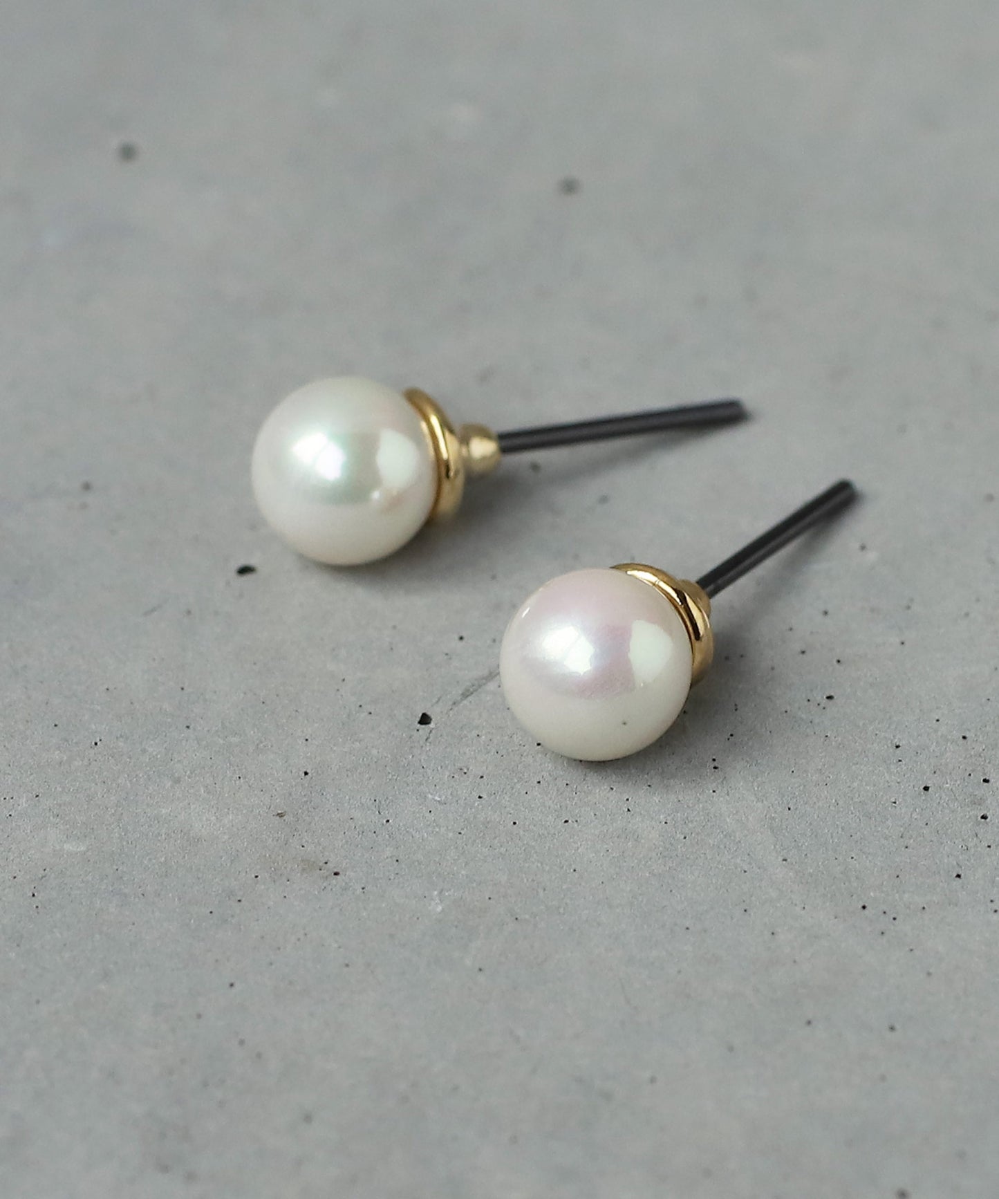 Pearl Earrings[S][Basic]