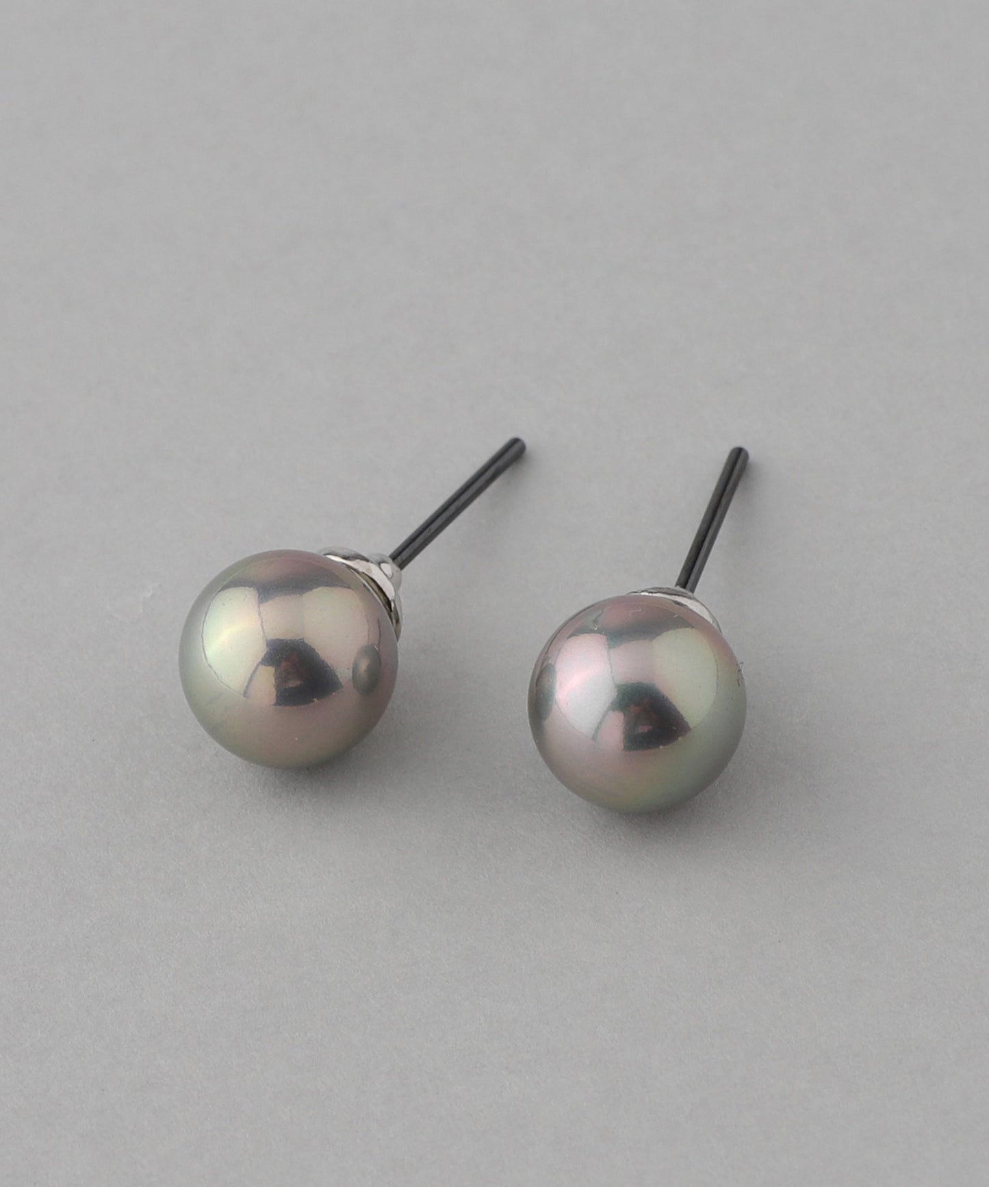 Pearl Earrings[M][Basic]