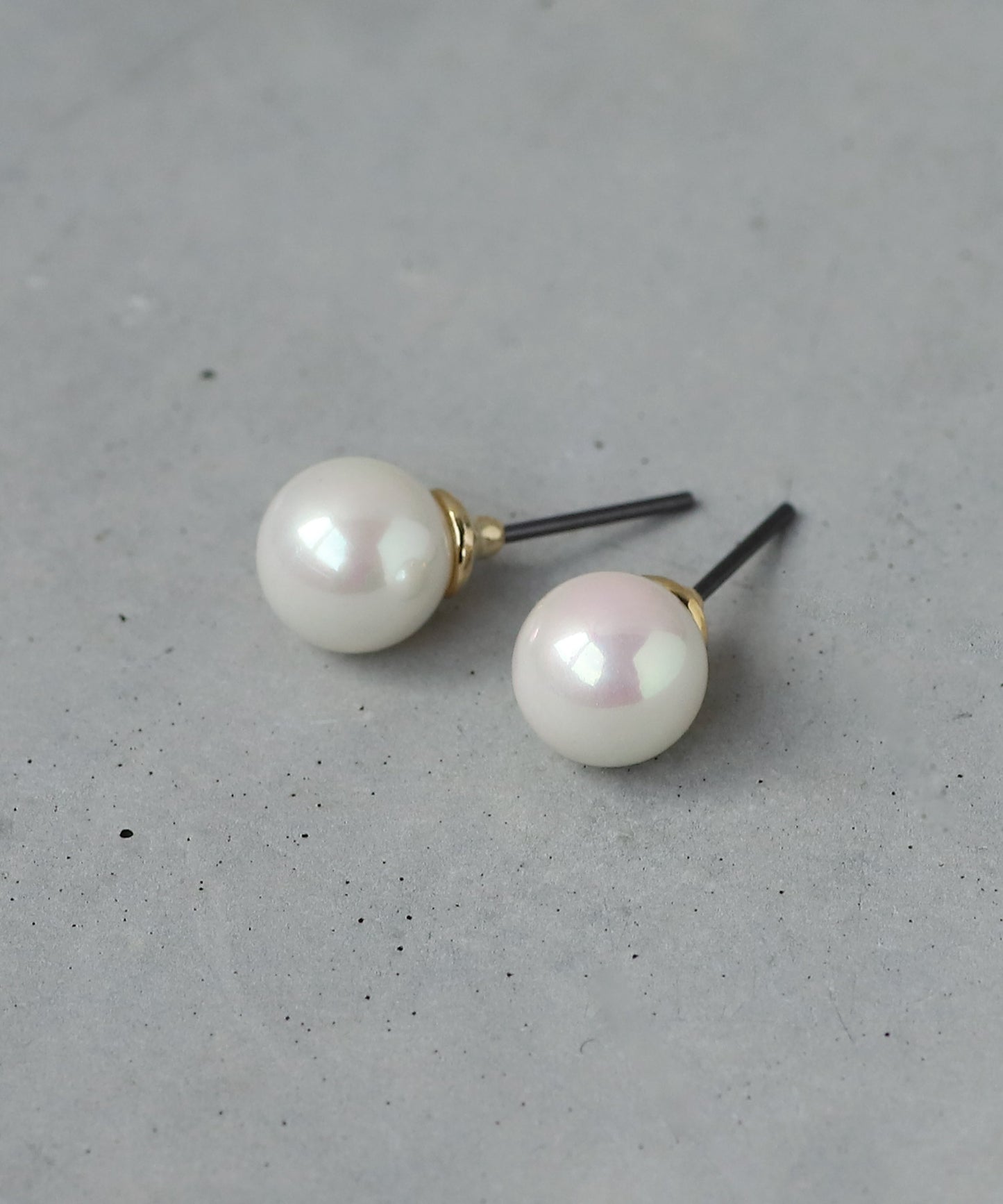 Pearl Earrings[M][Basic]