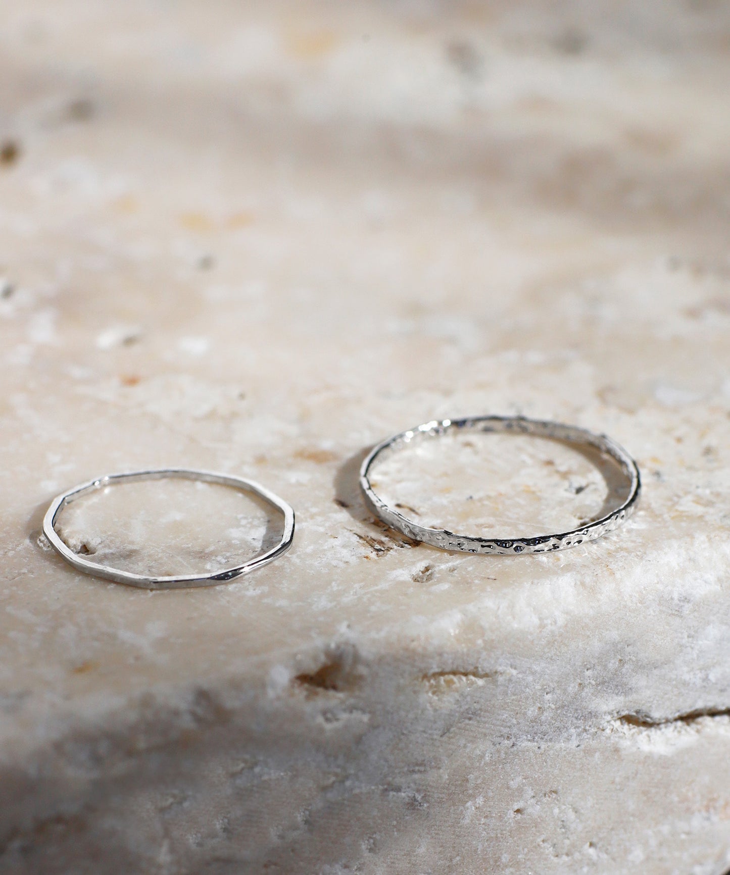 Crafted Ring[2 pair]