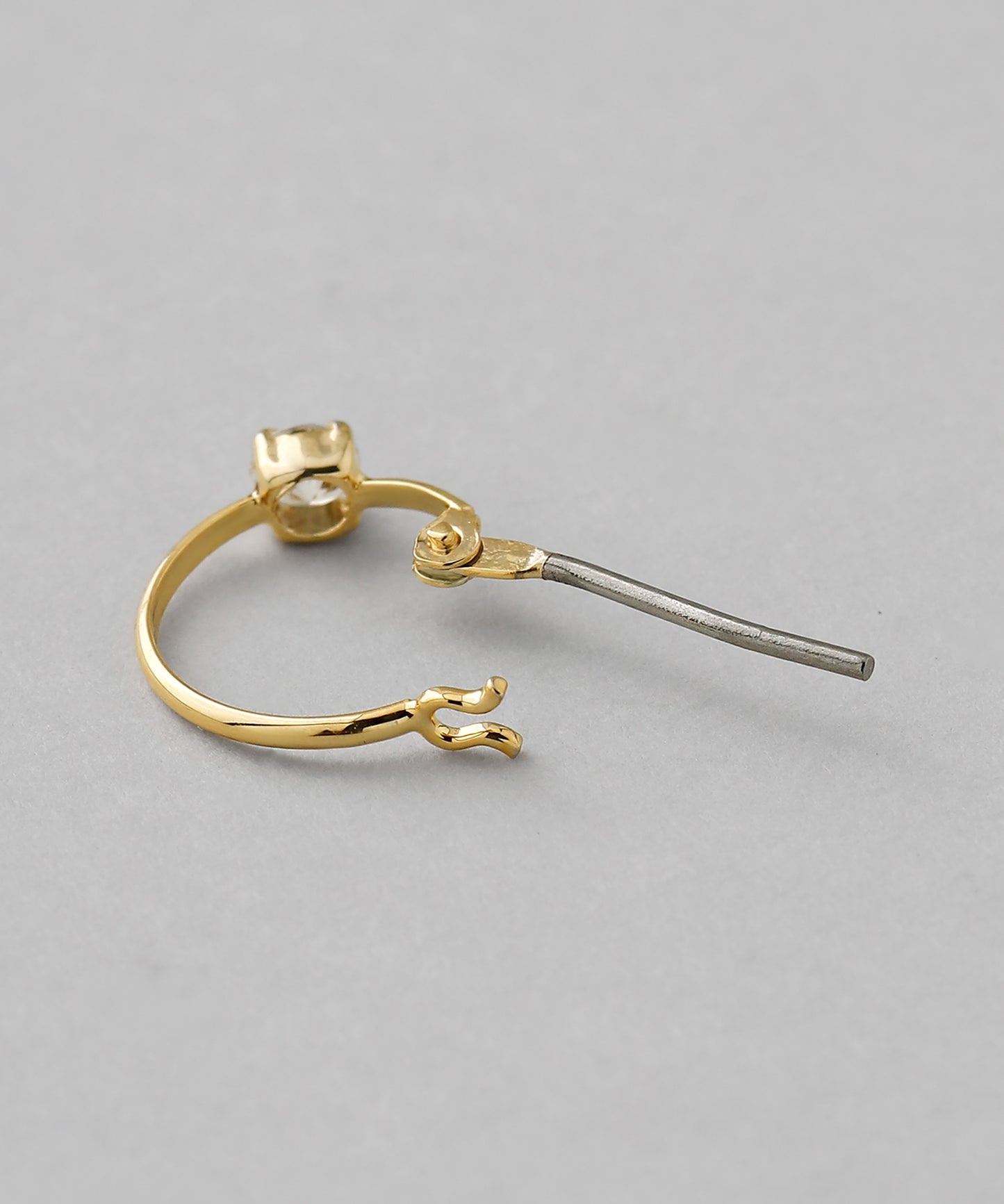 Bijoux Hoop Earrings [Sheerchic]