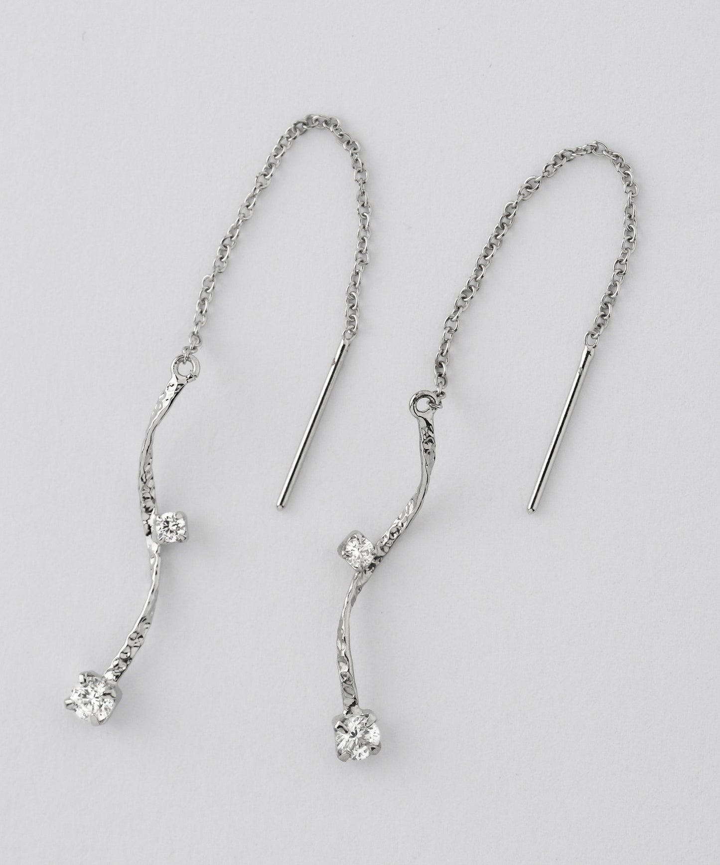Bijoux American Earrings [Sheerchic]