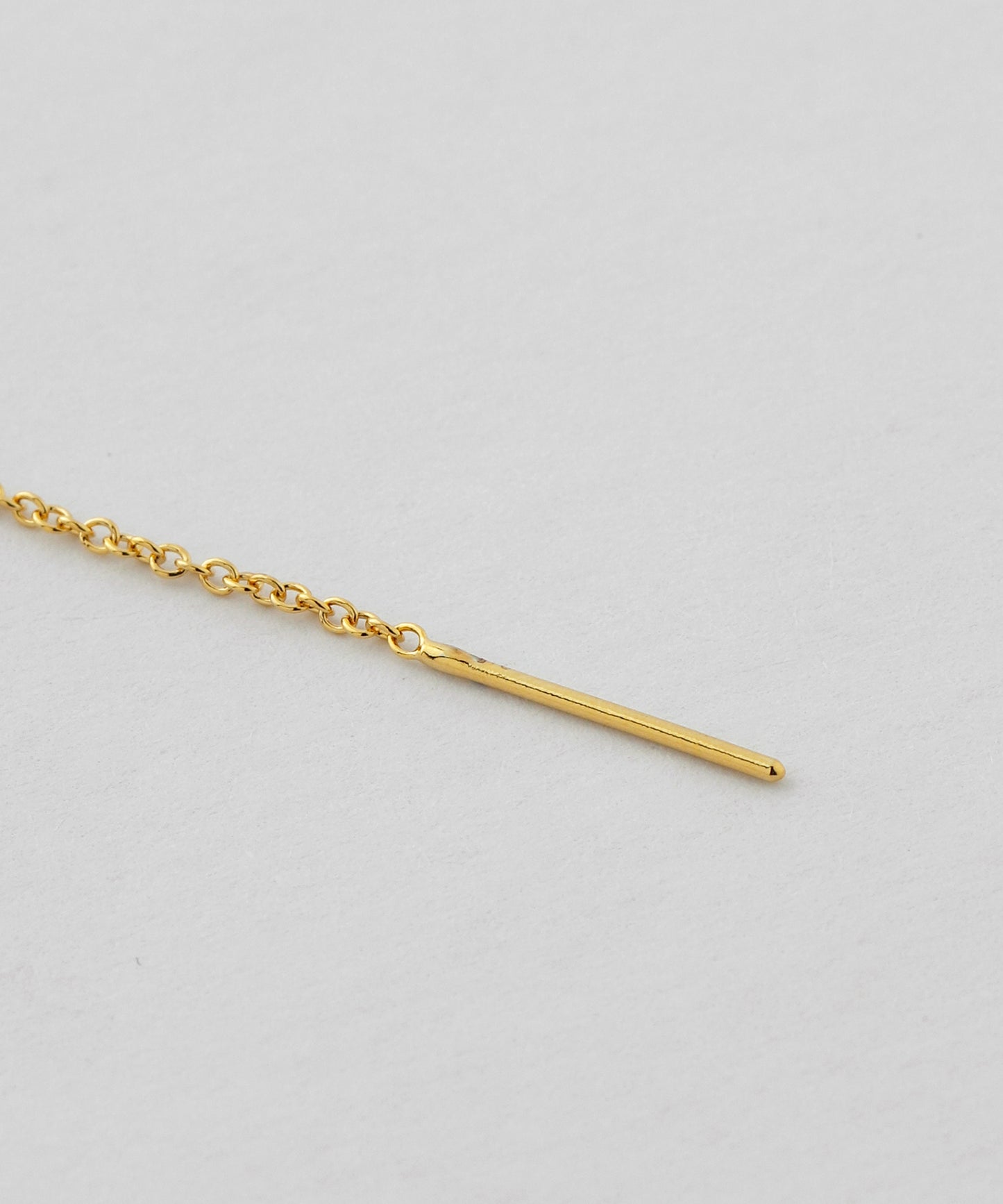 Bijoux American Earrings [Sheerchic]