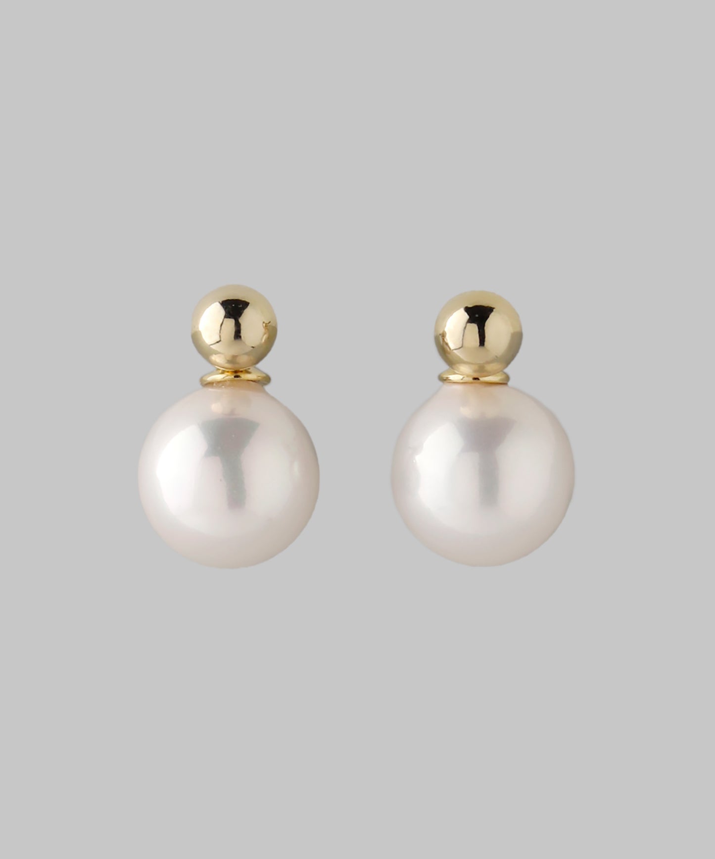 【STOP】3WAY彩色珍珠耳环