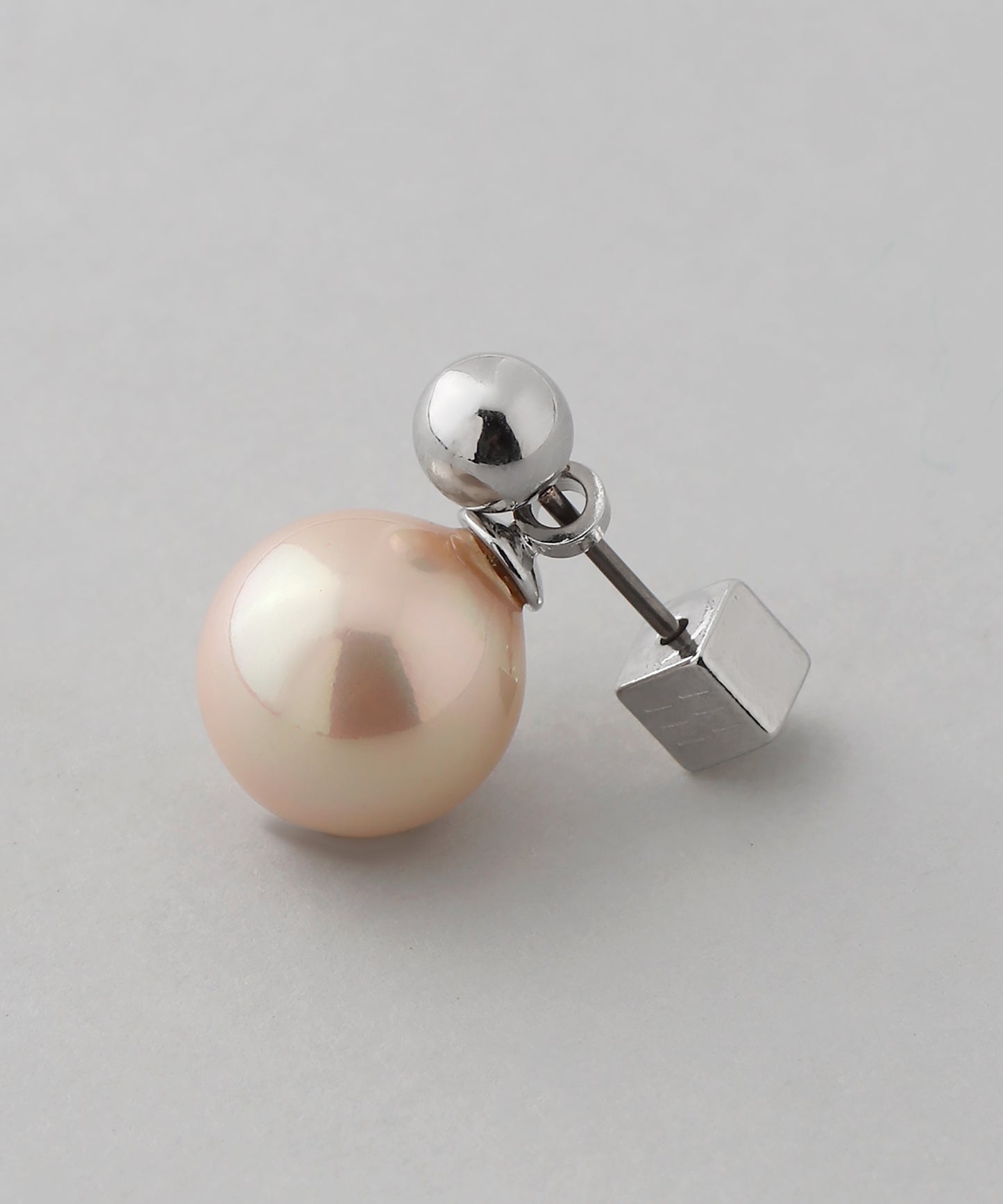 【STOP】3WAY彩色珍珠耳环