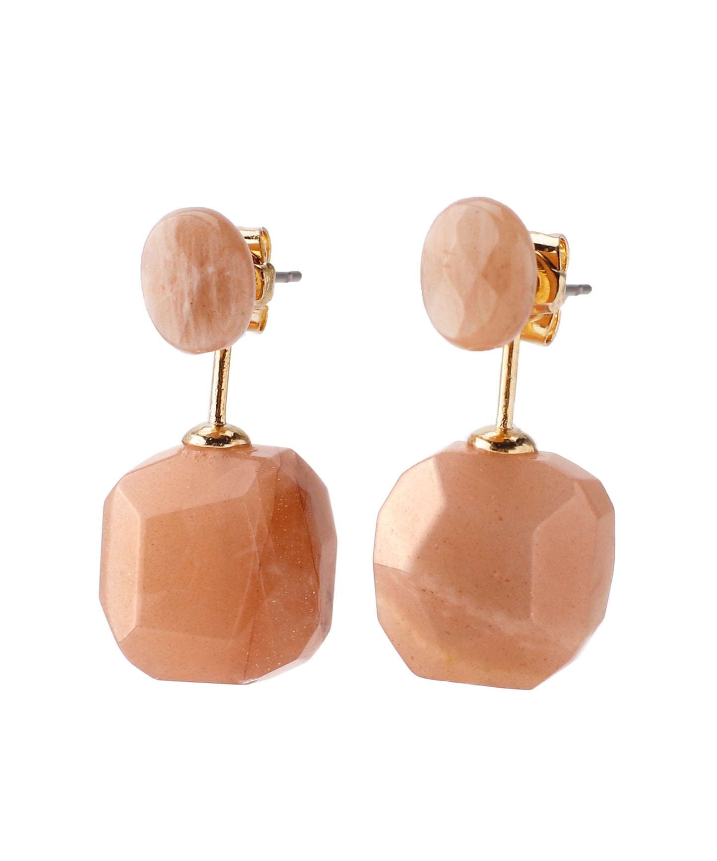 Gemstone Earrings[Sheerchic]