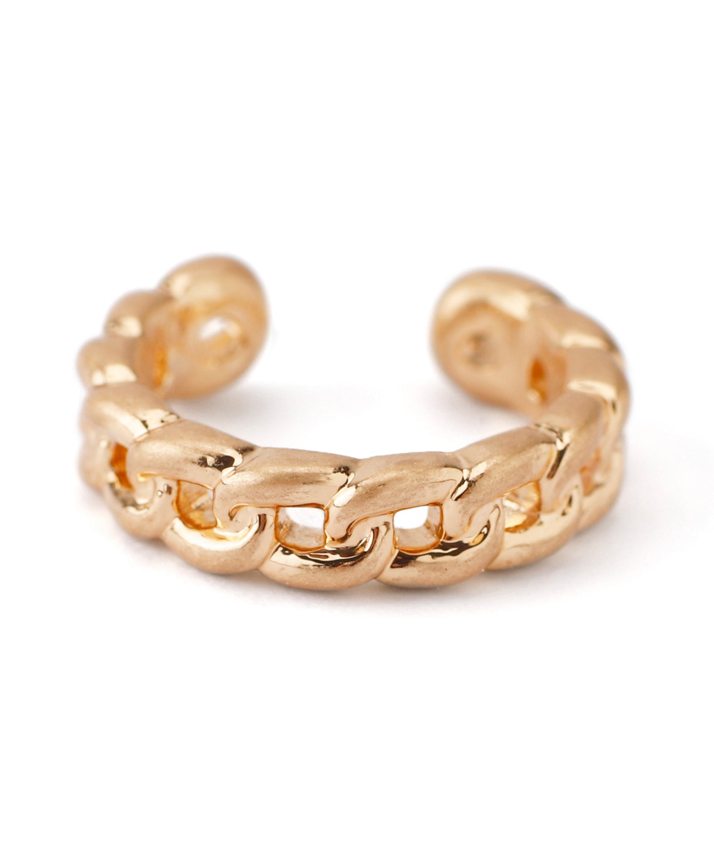 Matte Metal Ear Cuff[C][Ownideal]
