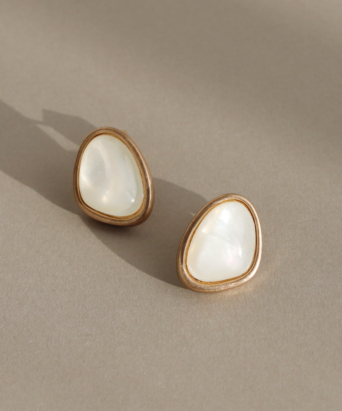 Stone Earrings[Owindeal]