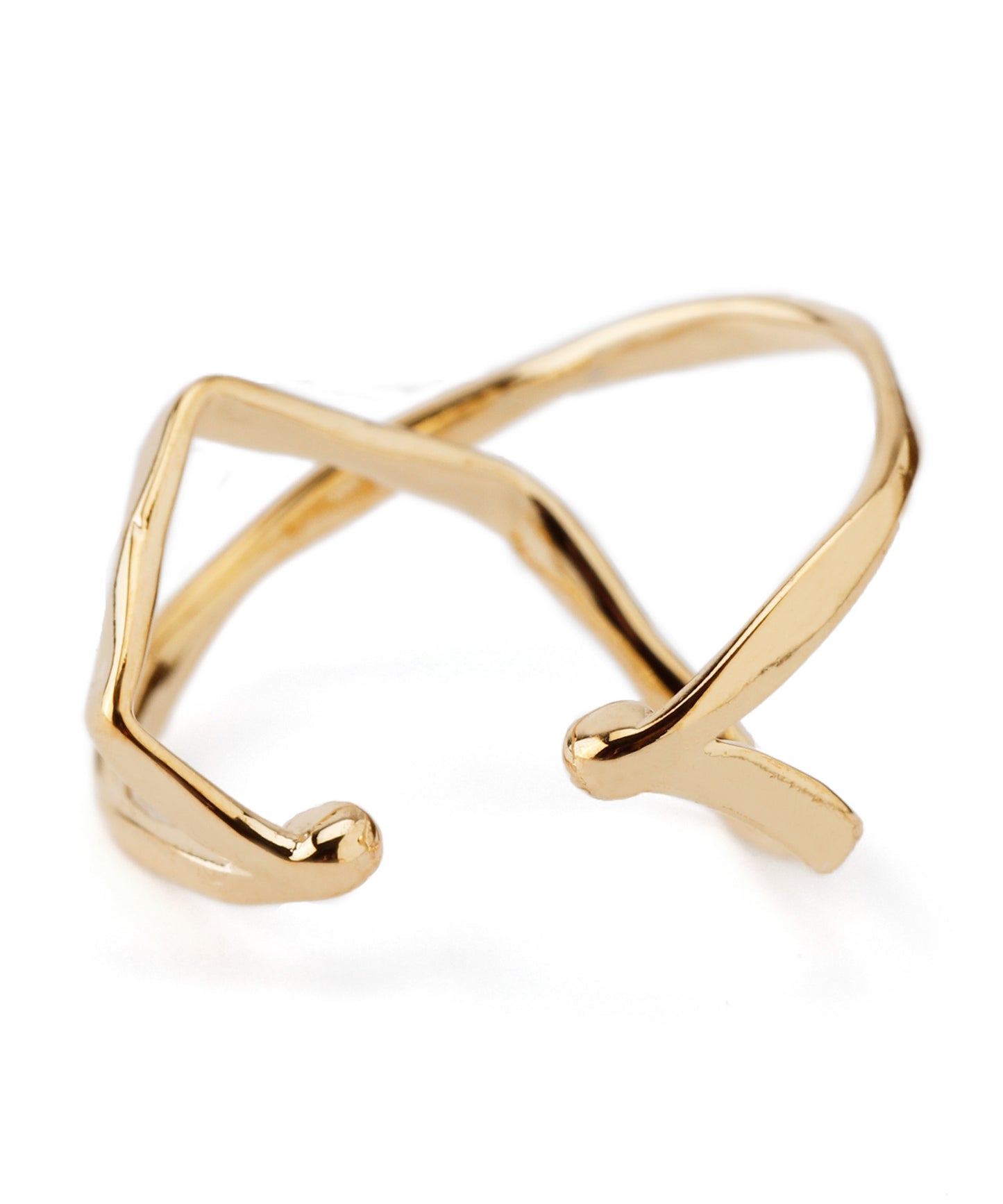 Twisted Ear Cuff[Owindeal]