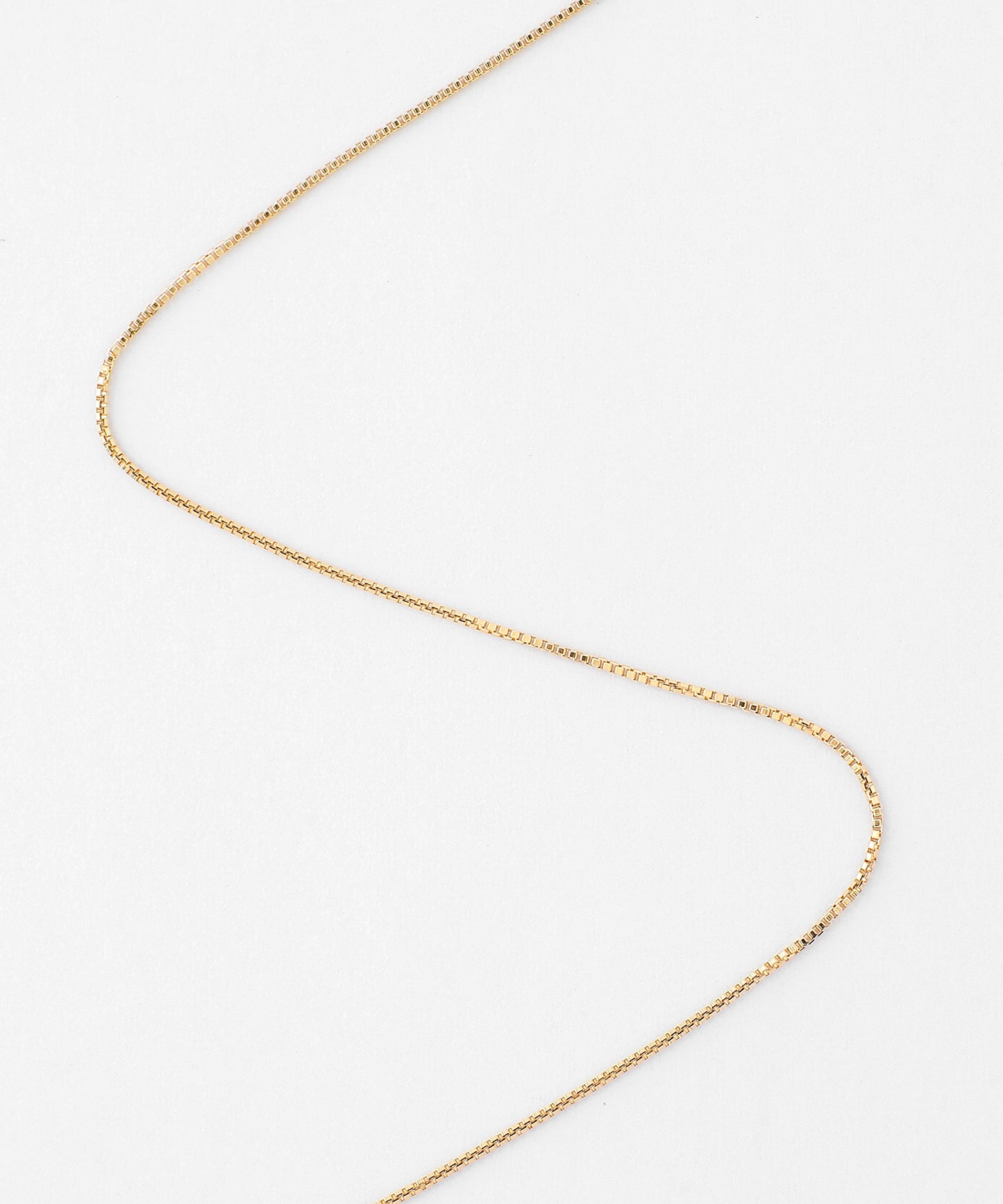 Venetian Chain Necklace [10K][Basic]