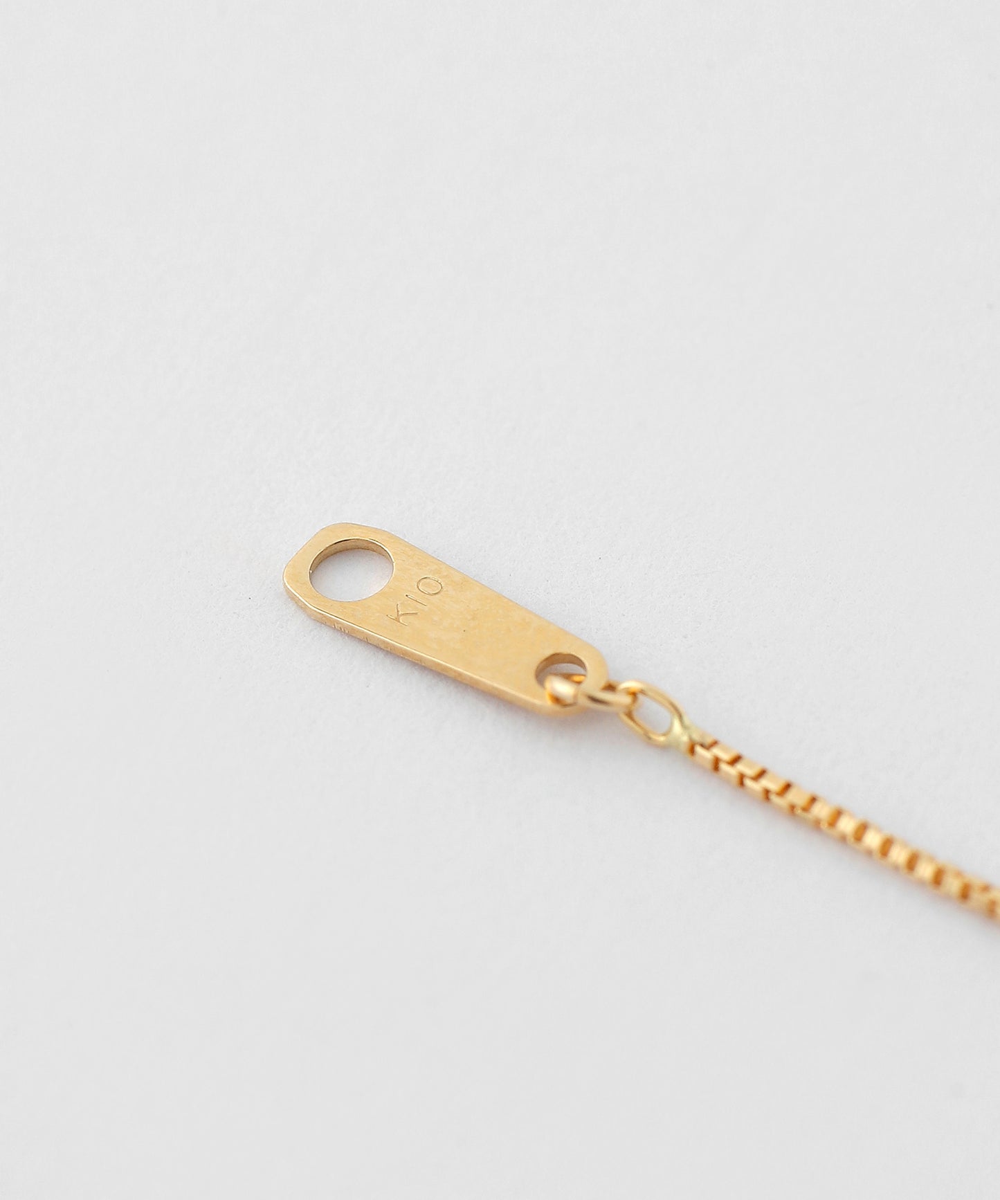 Venetian Chain Necklace [10K][Basic]