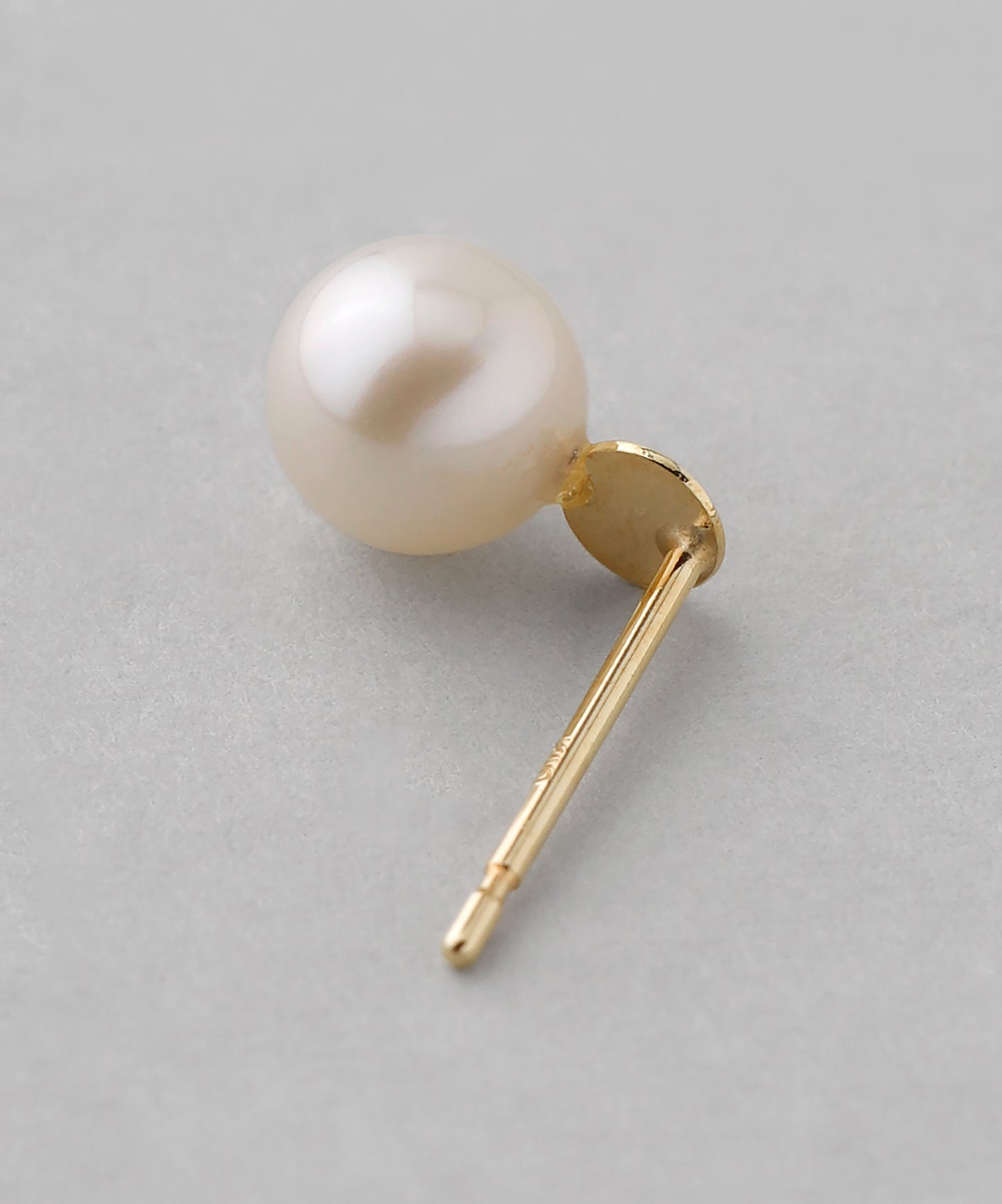 Mini Pearl Earrings [10K][Basic]