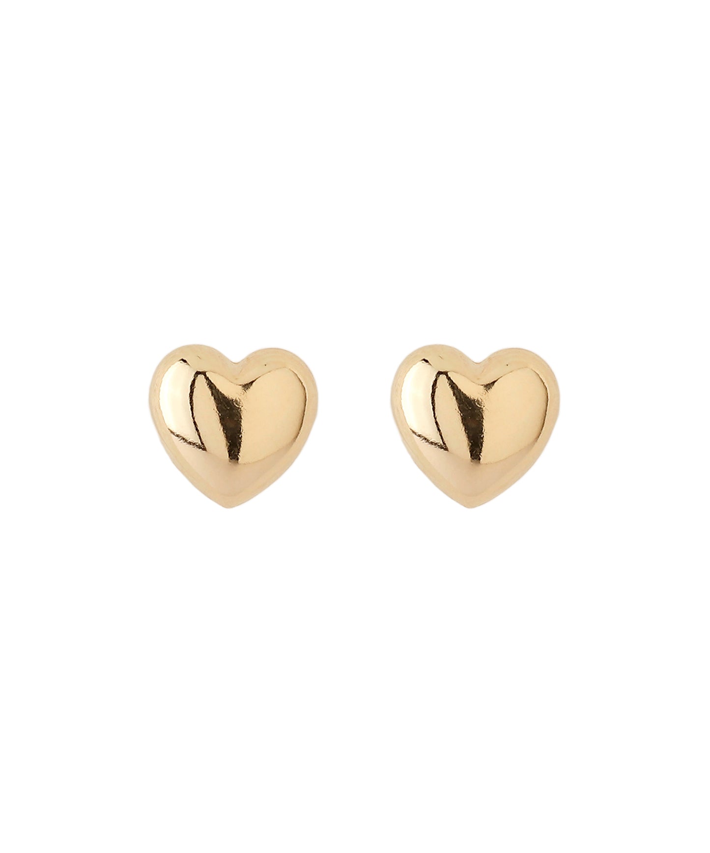 Heart Earrings [10K][Basic]