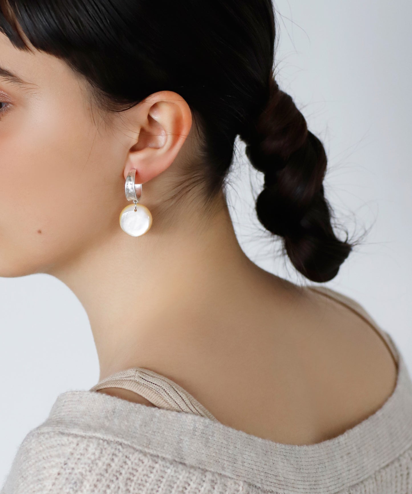 Shell Earrings[Ownideal]