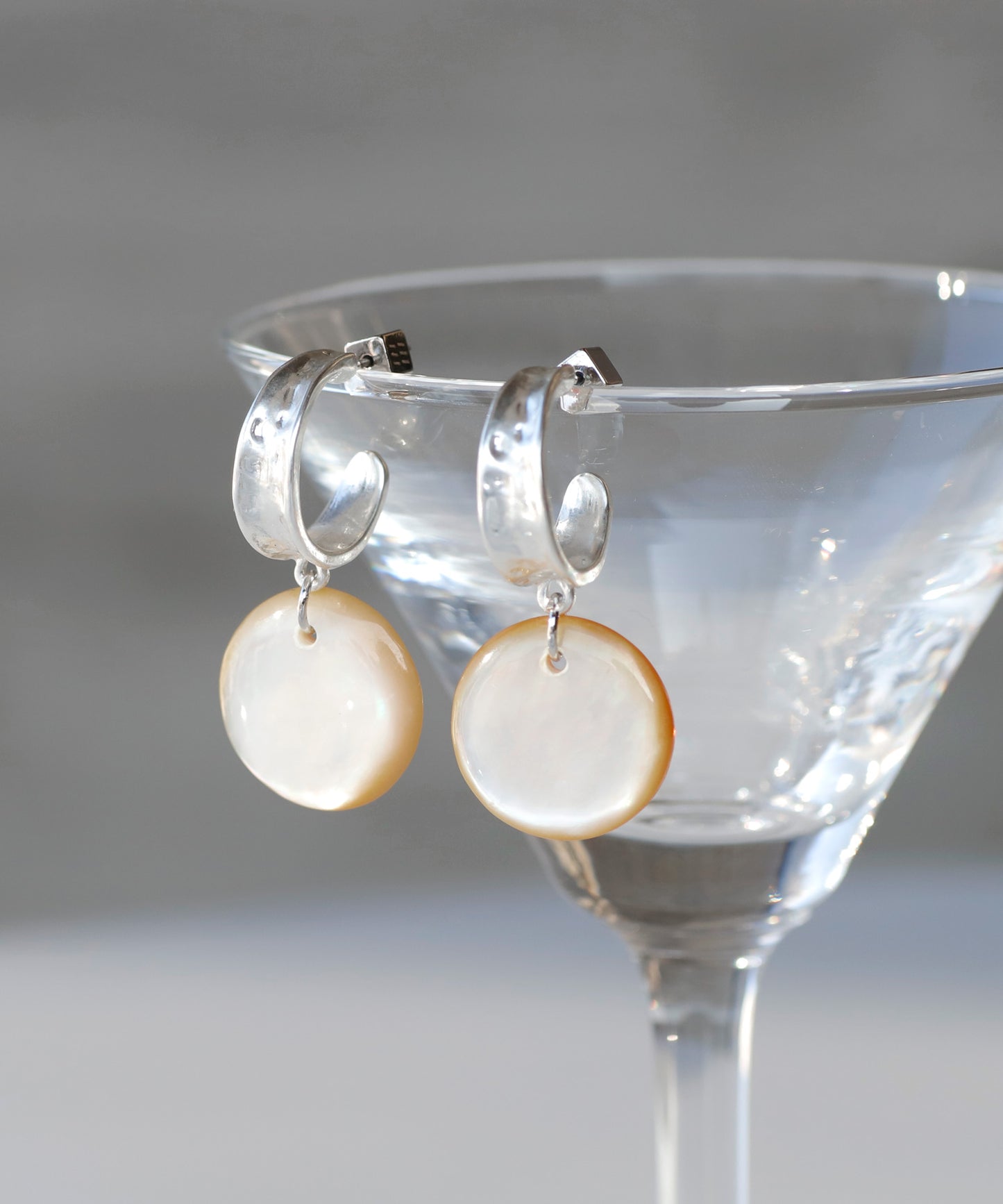 Shell Earrings[Ownideal]