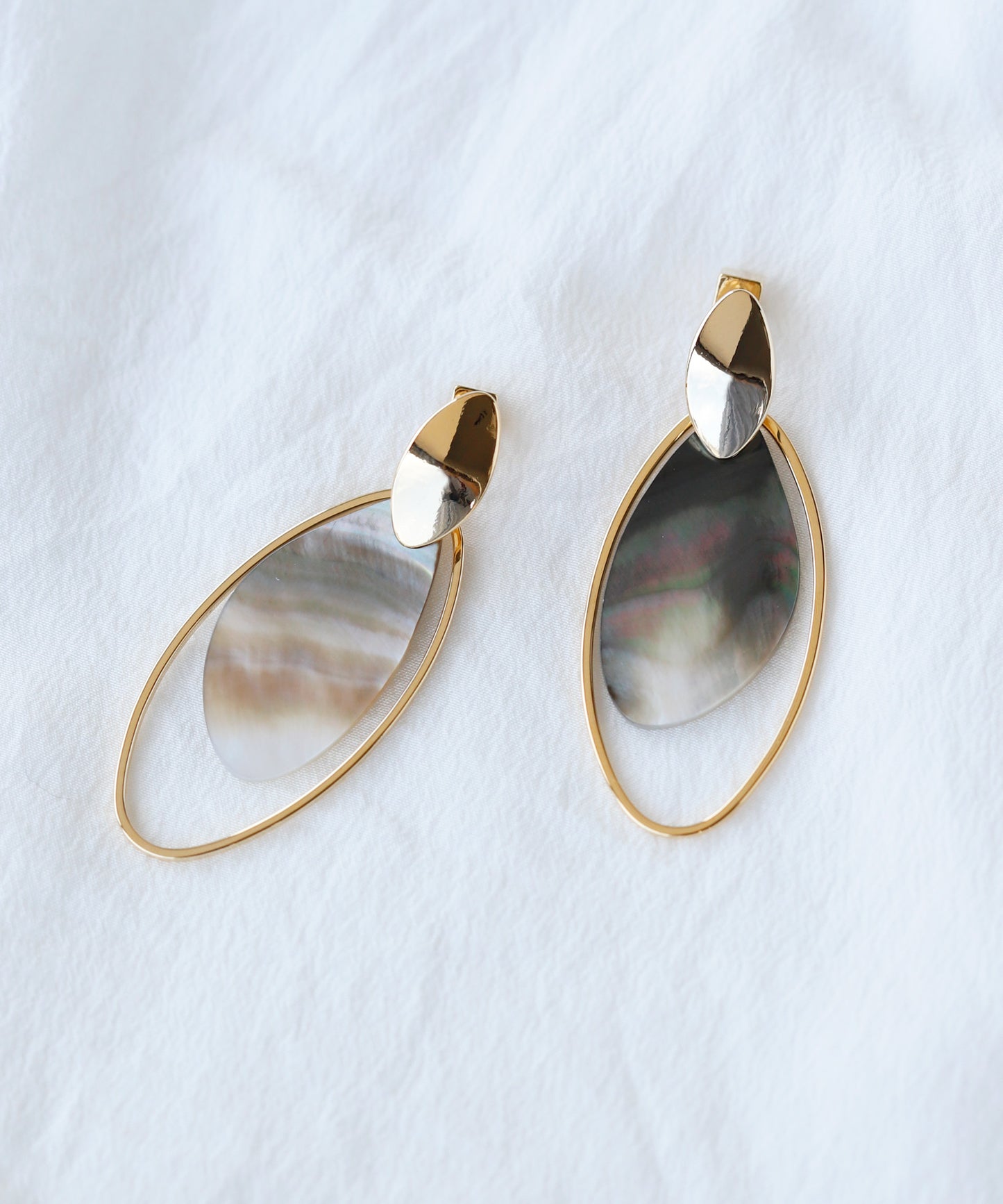 Shell Earrings[A][Ownideal]