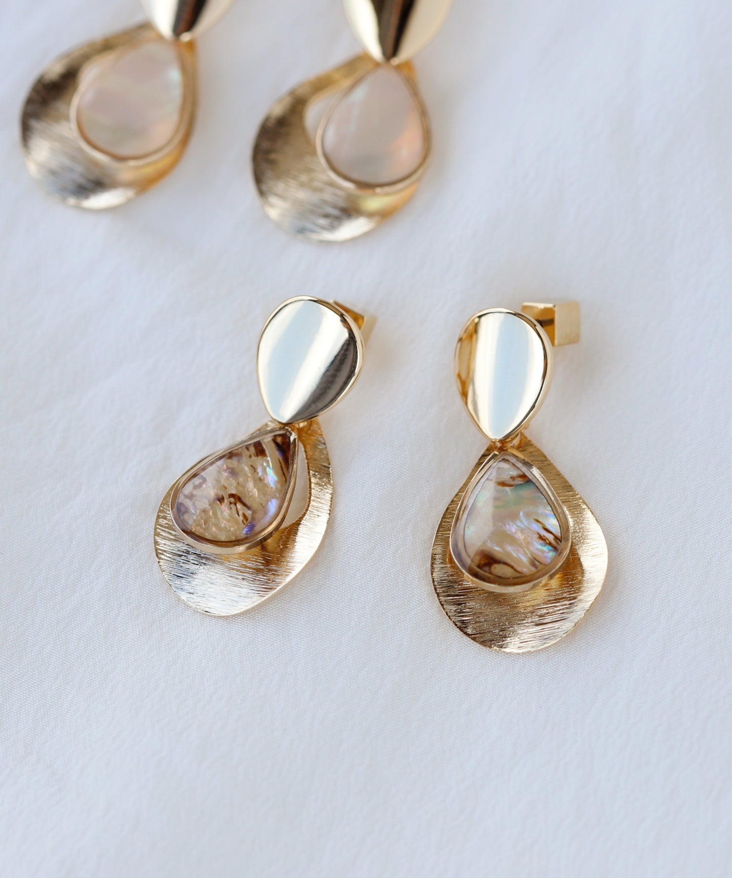 Shell Earrings[C][Ownideal]