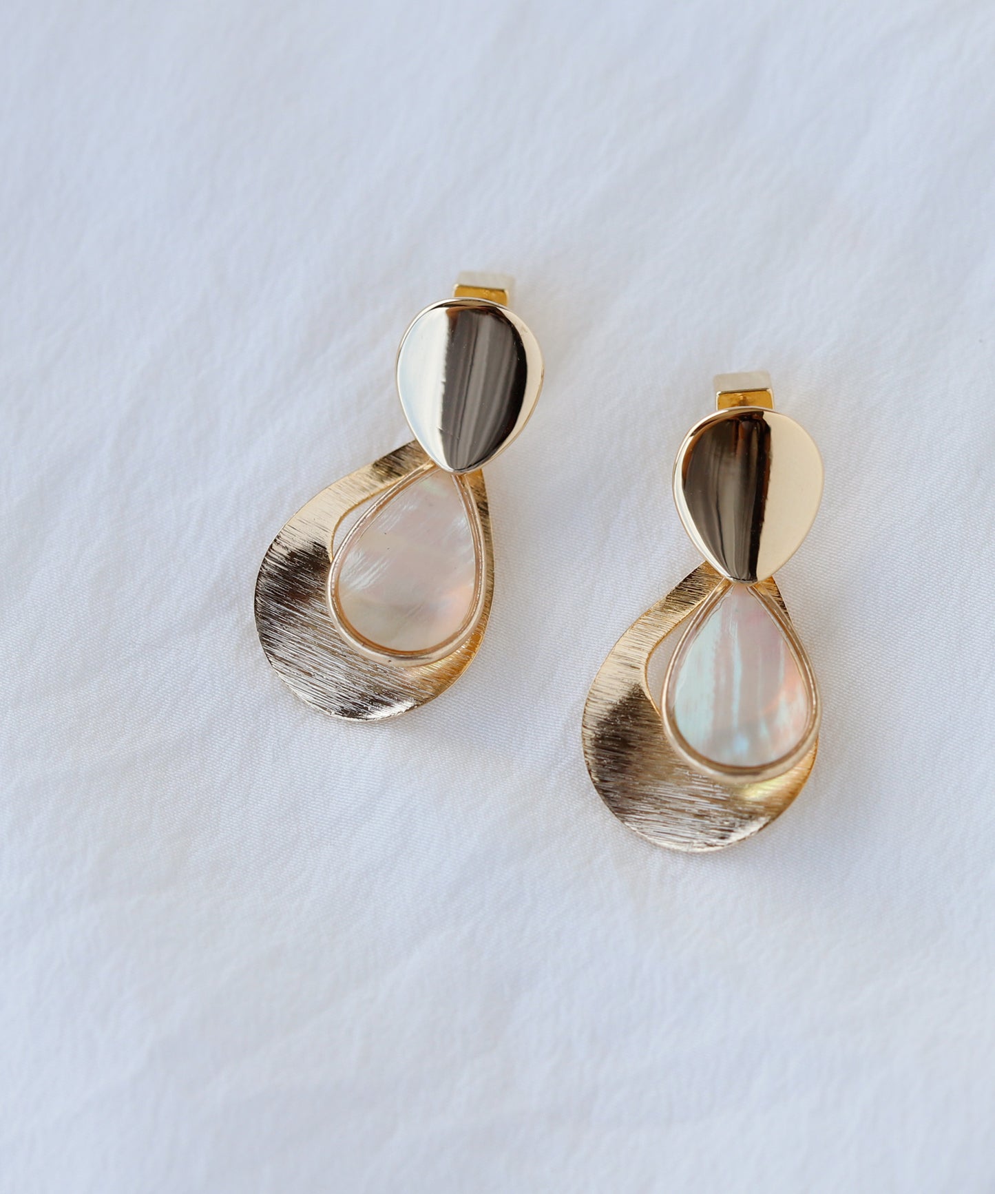 Shell Earrings[C][Ownideal]