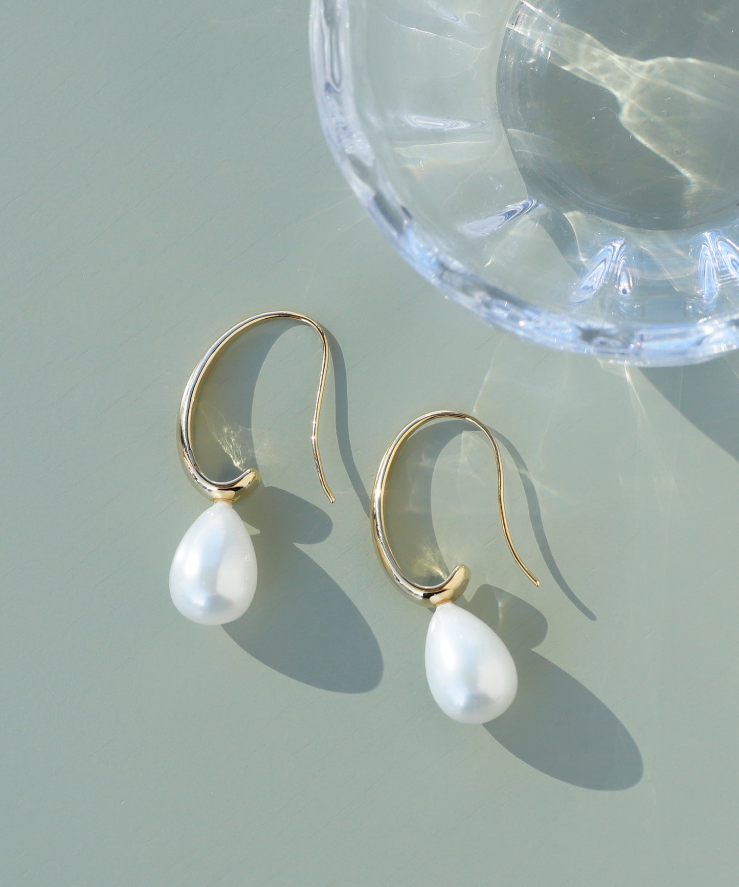 Pearl Earrings[Sheerchic]