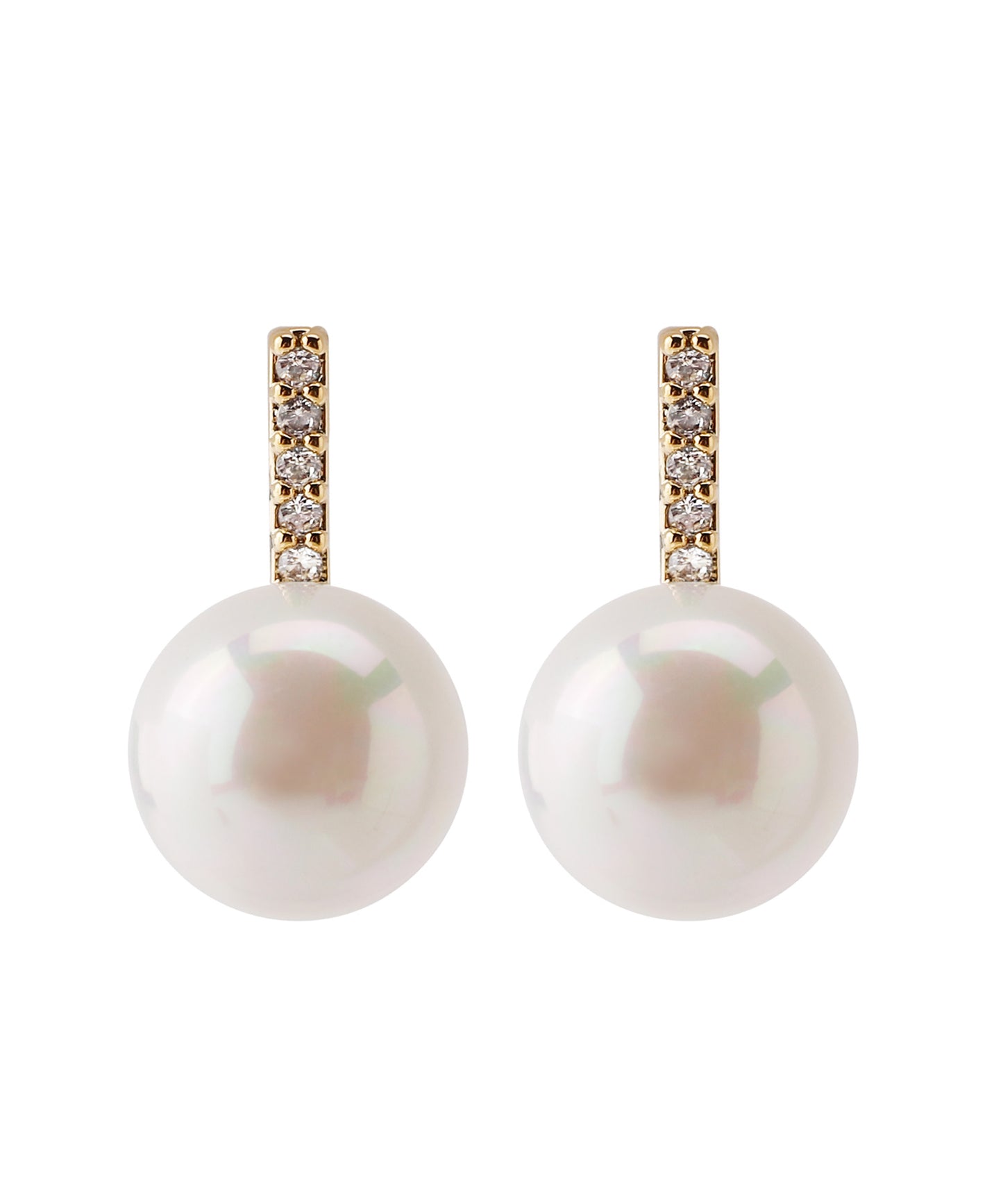 Pearl Earrings[Sheerchic]