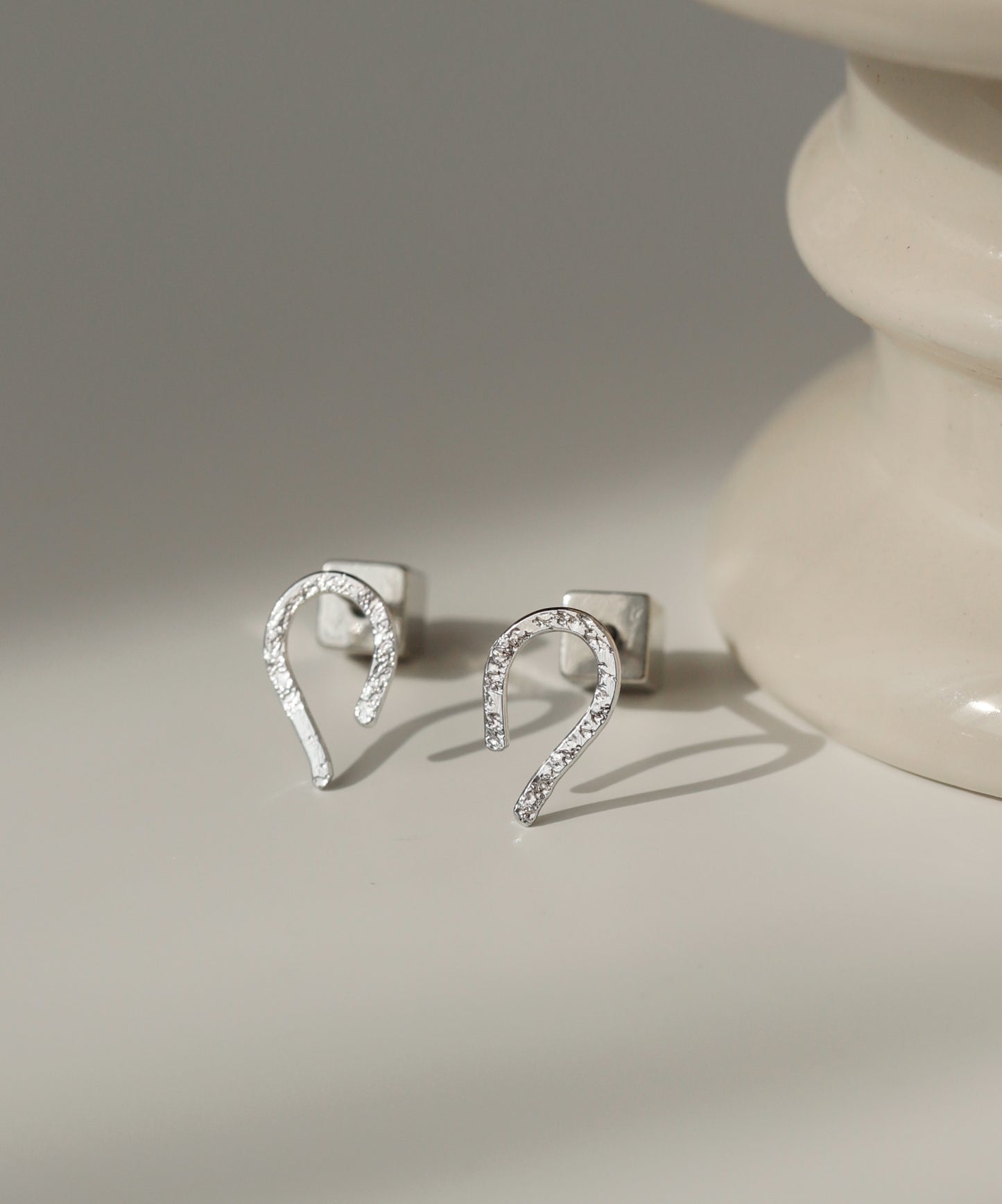 Craft Line Earrings[UMU][Basic]