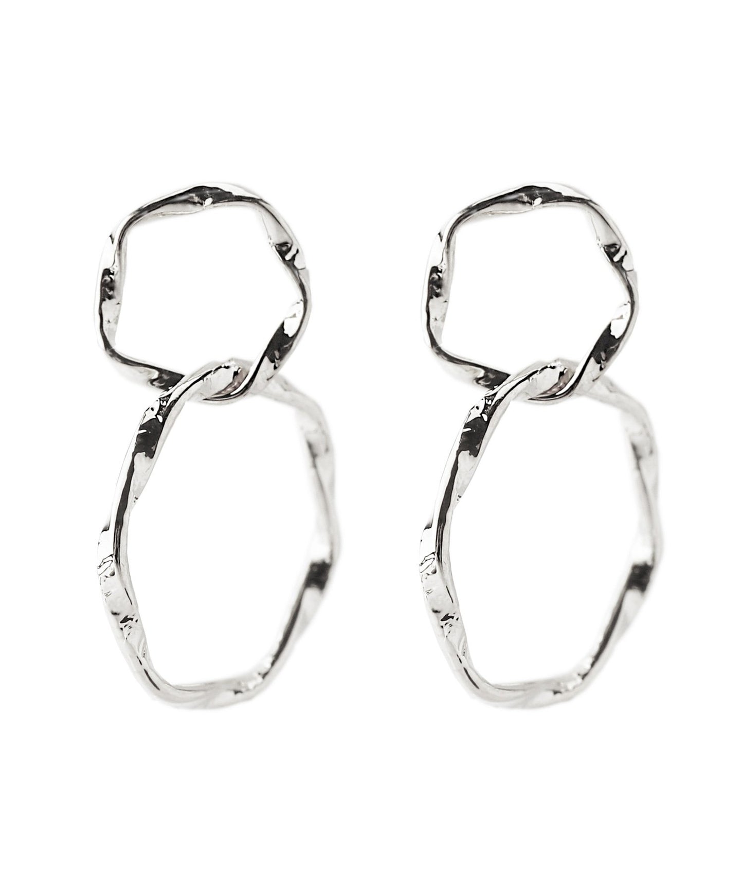 Circle Earrings[UMU][Basic]