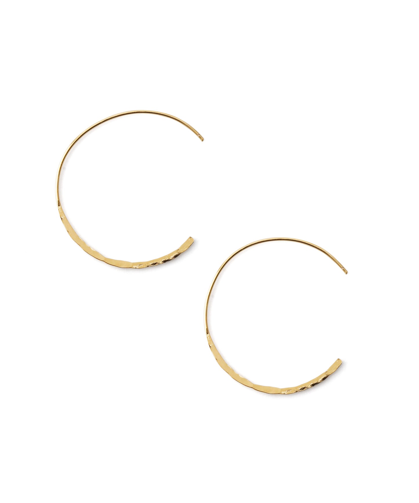 Hoop Earrings[M][UMU][Basic]