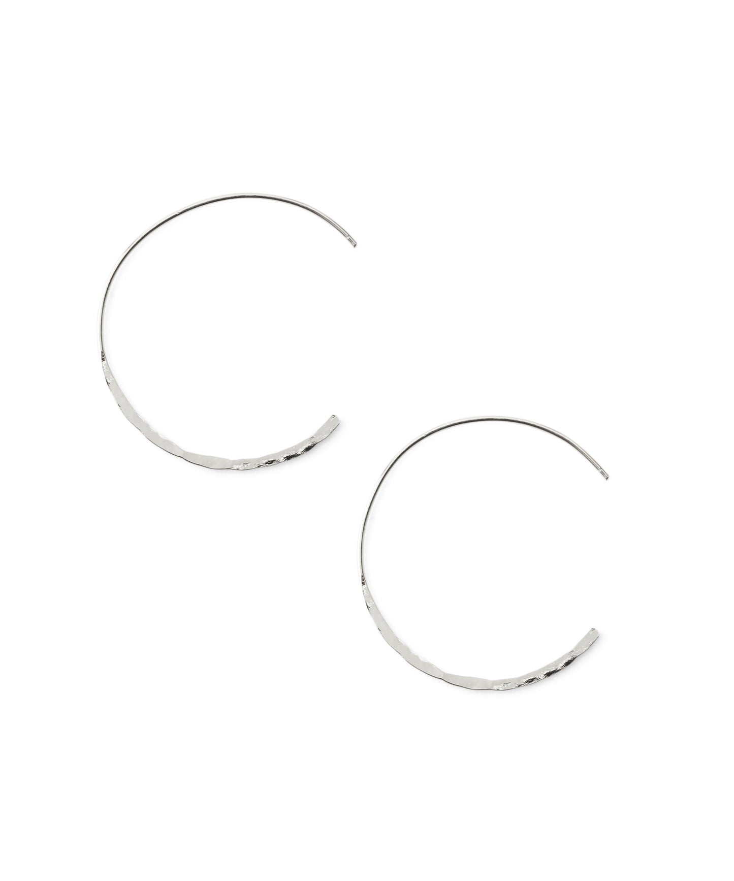 Hoop Earrings[M][UMU][Basic]