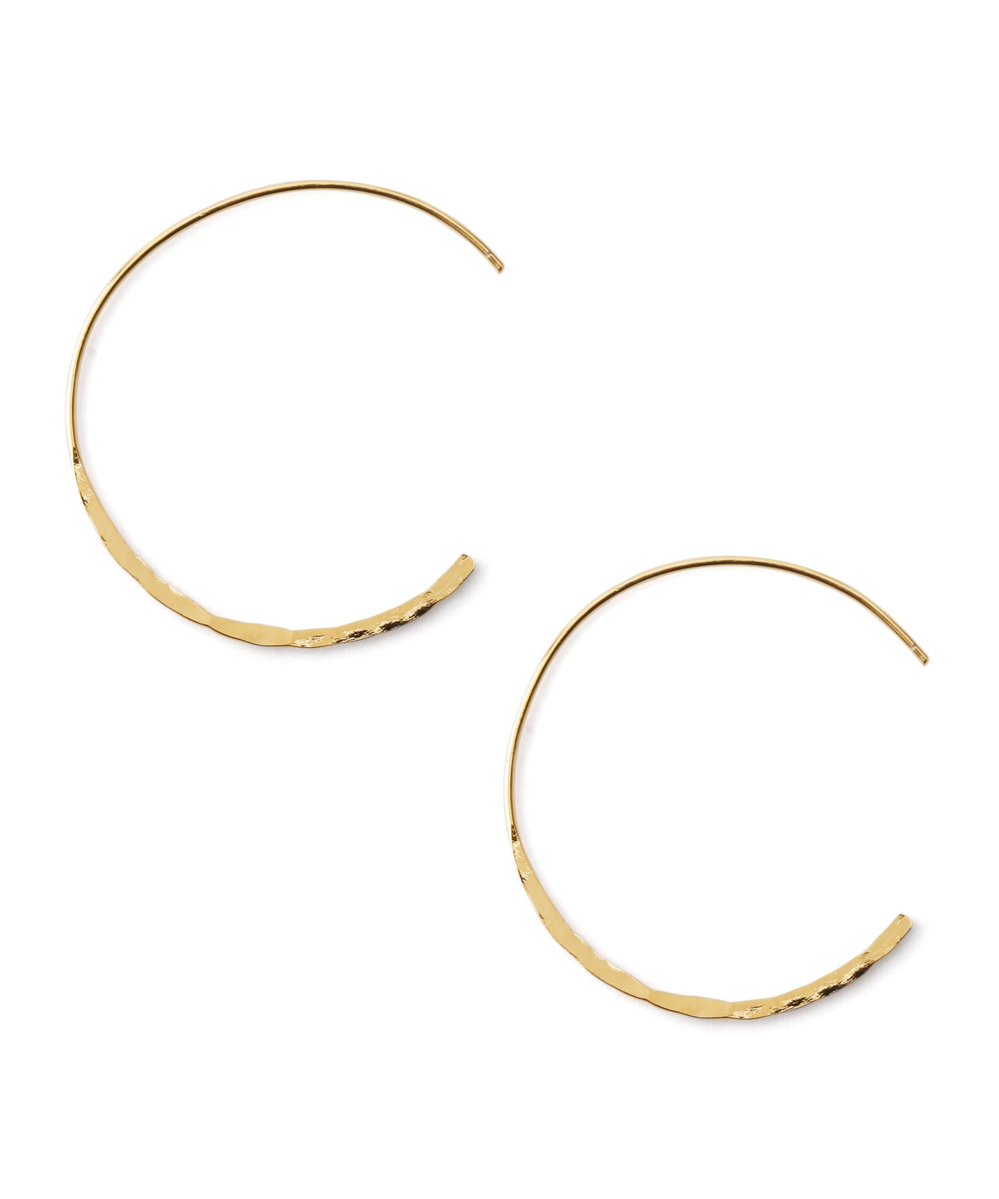 Hoop Earrings[L][UMU][Basic]