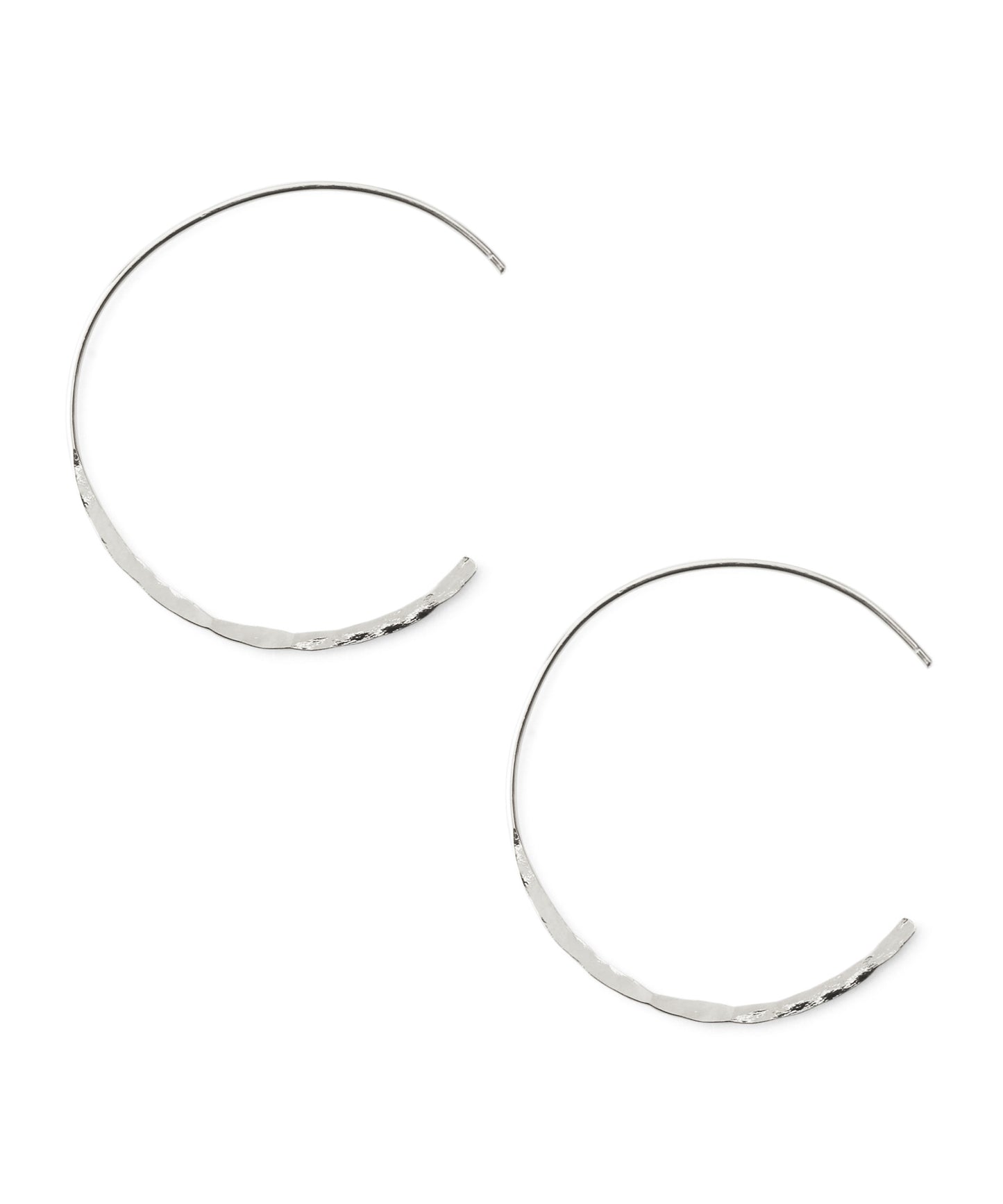 Hoop Earrings[L][UMU][Basic]