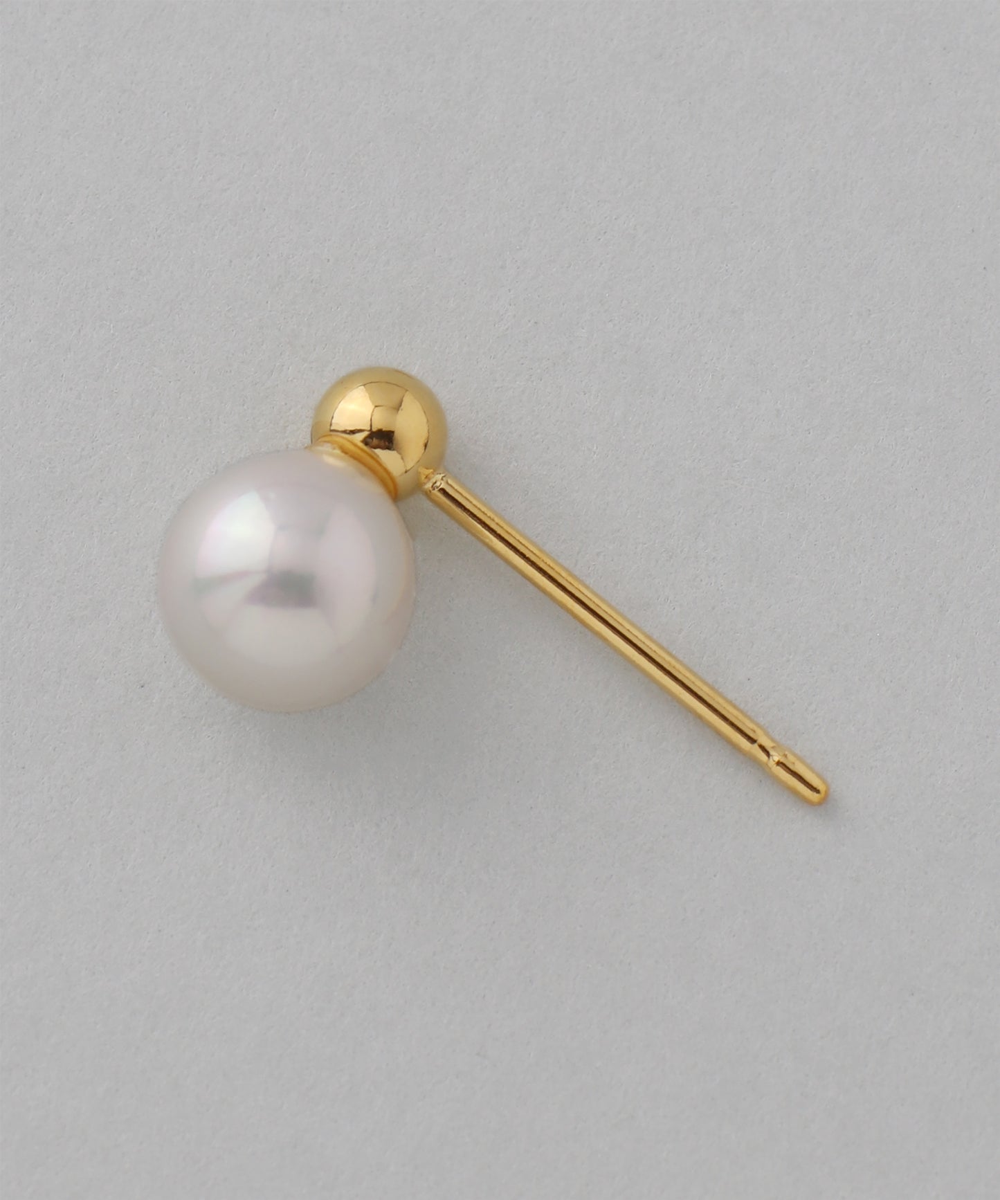 Pearl Earrings [UMU]