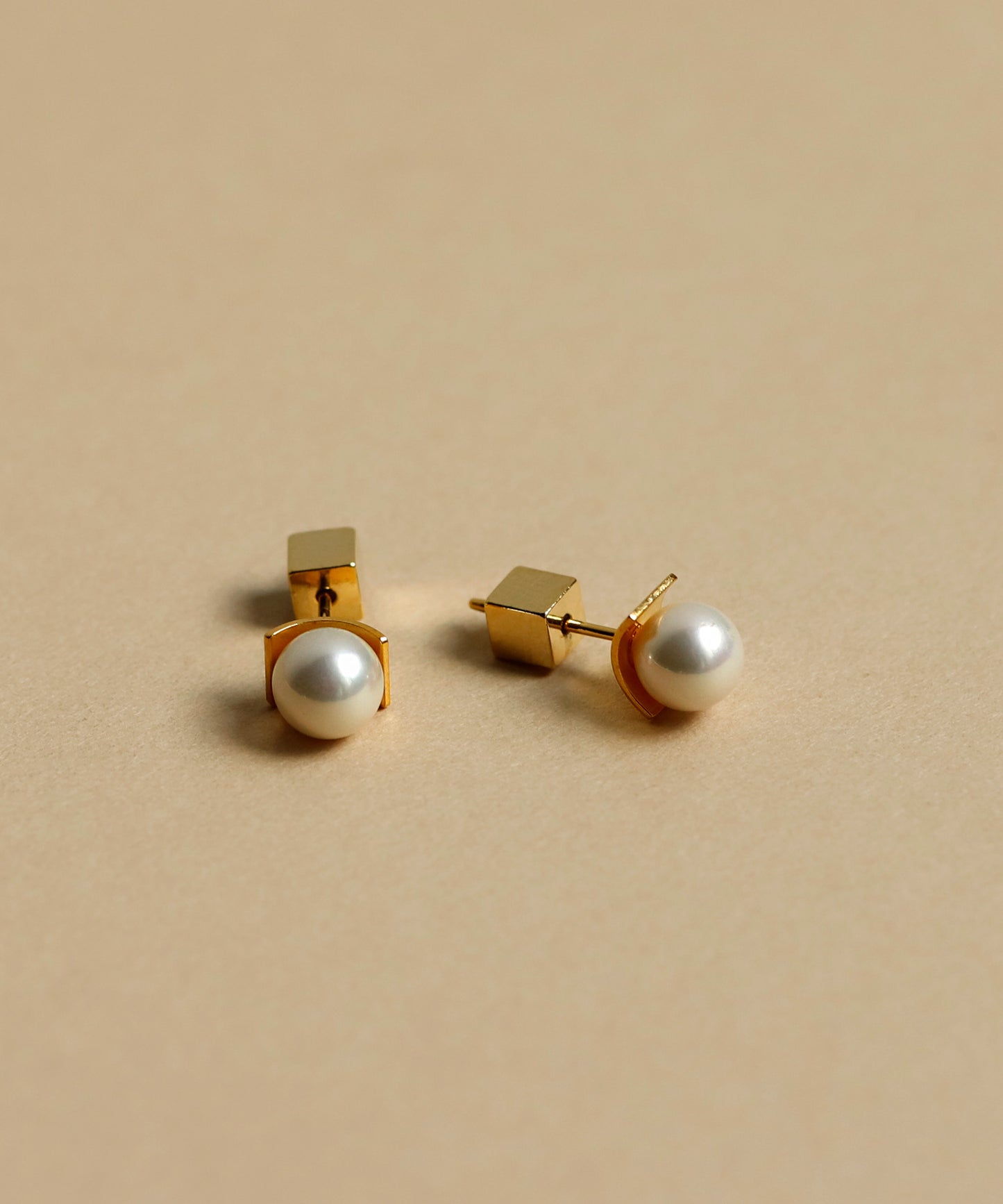 Pearl Earrings [UMU][Sheerchic]